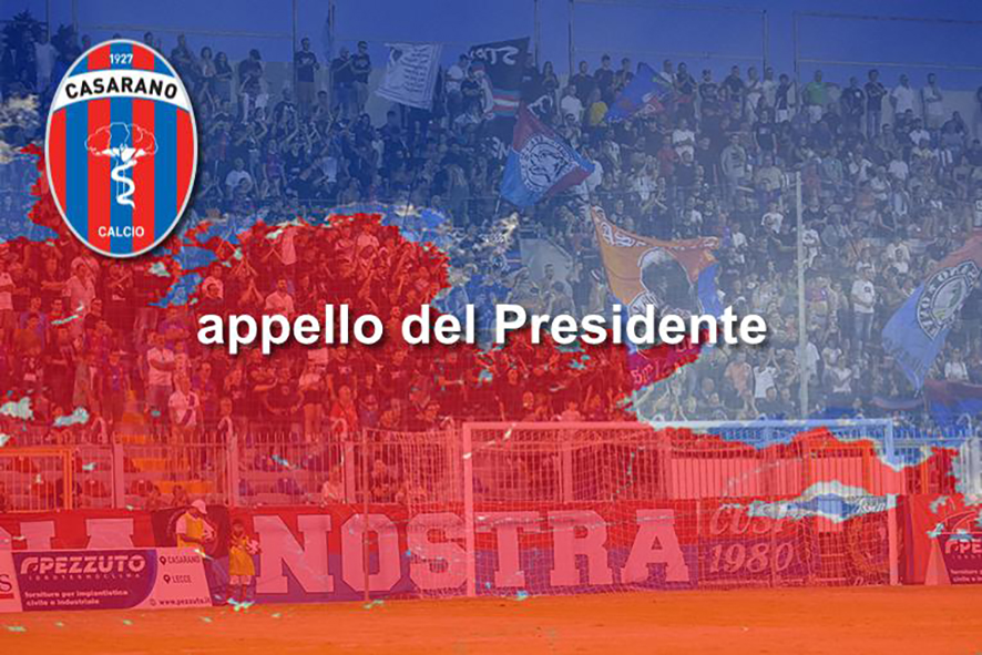 Comunicato ufficiale