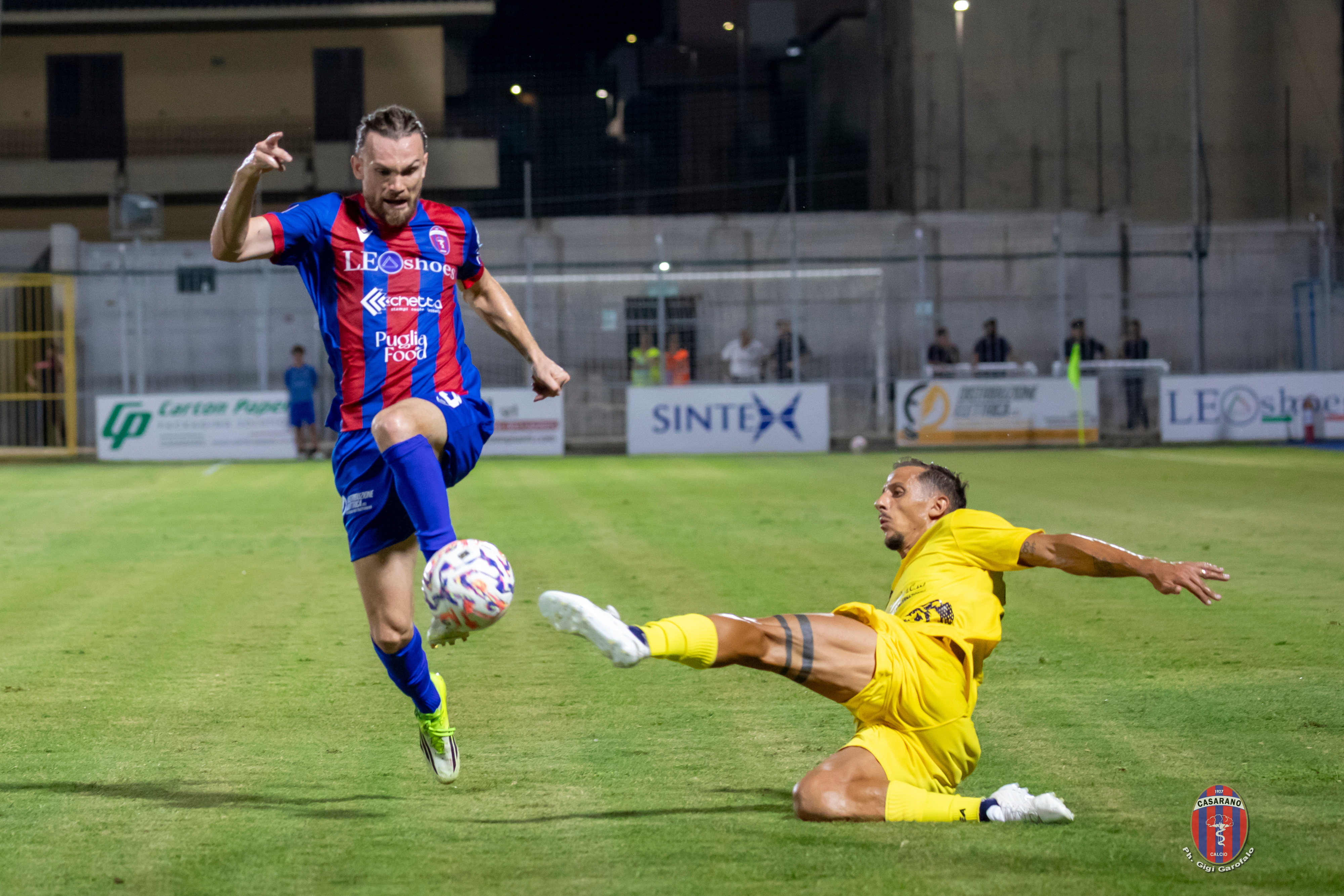 Casarano – Giugliano – 28 Agosto 2026 - foto 15