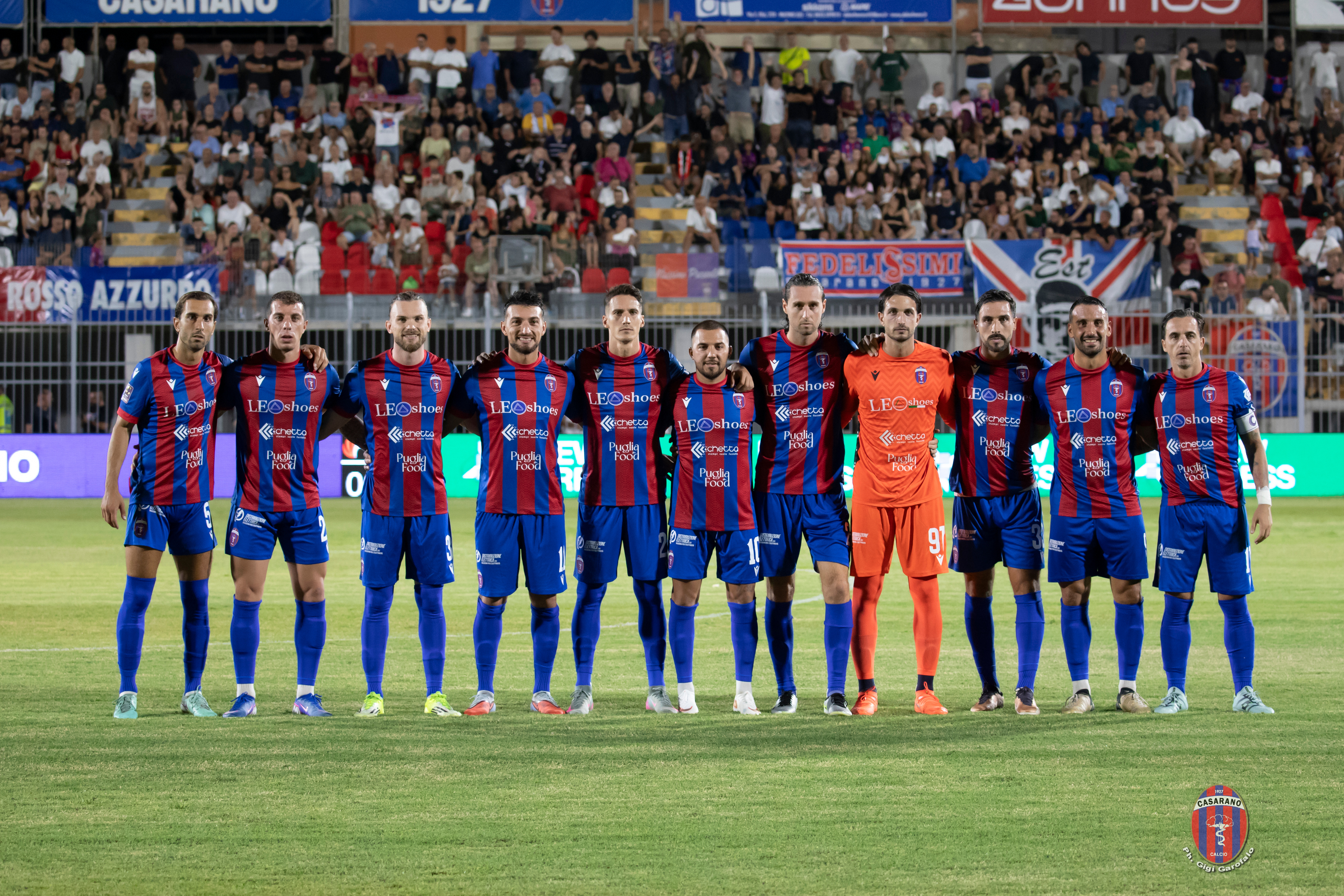 Casarano – Giugliano – 28 Agosto 2026 - foto 2