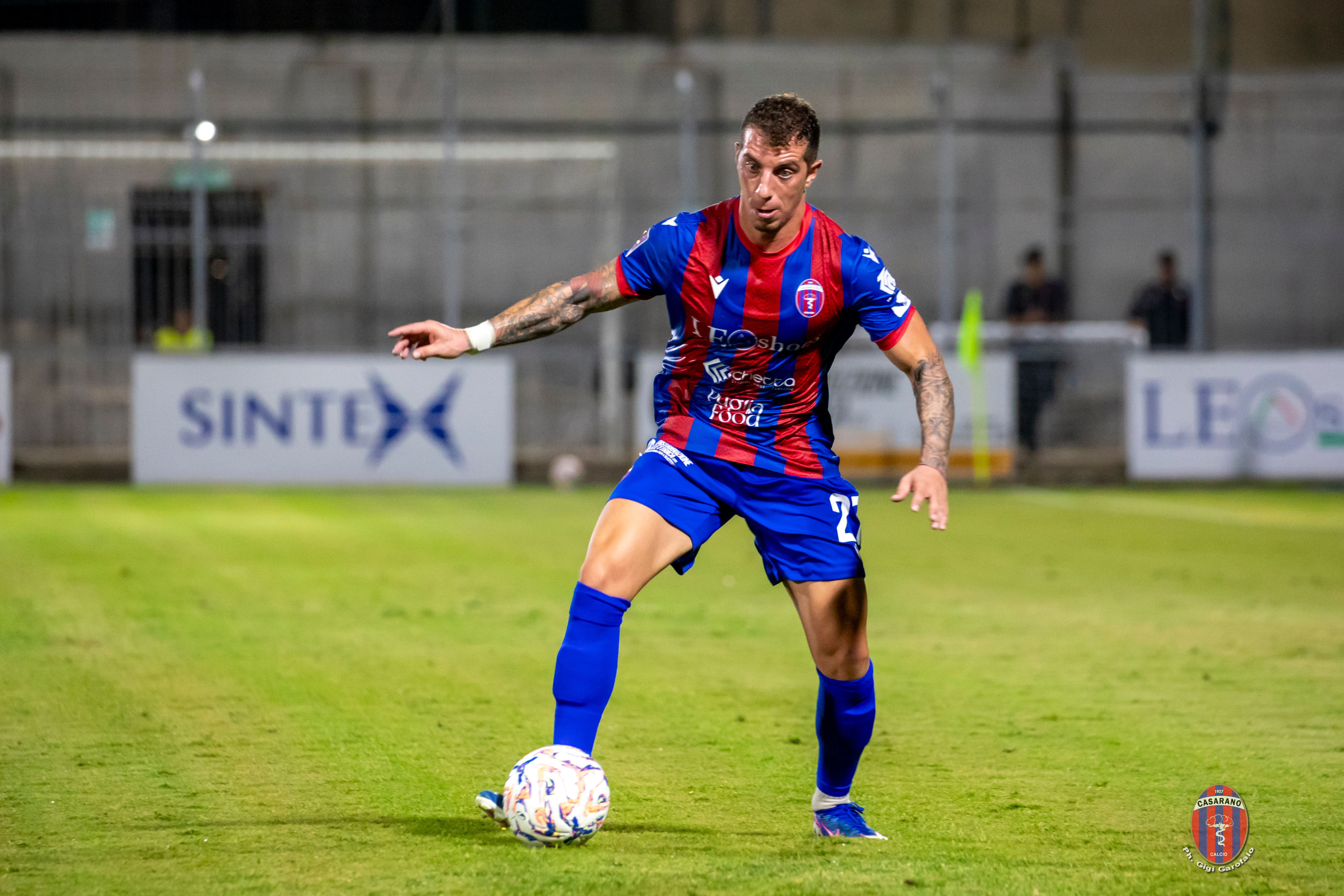 Casarano – Giugliano – 28 Agosto 2026 - foto 21