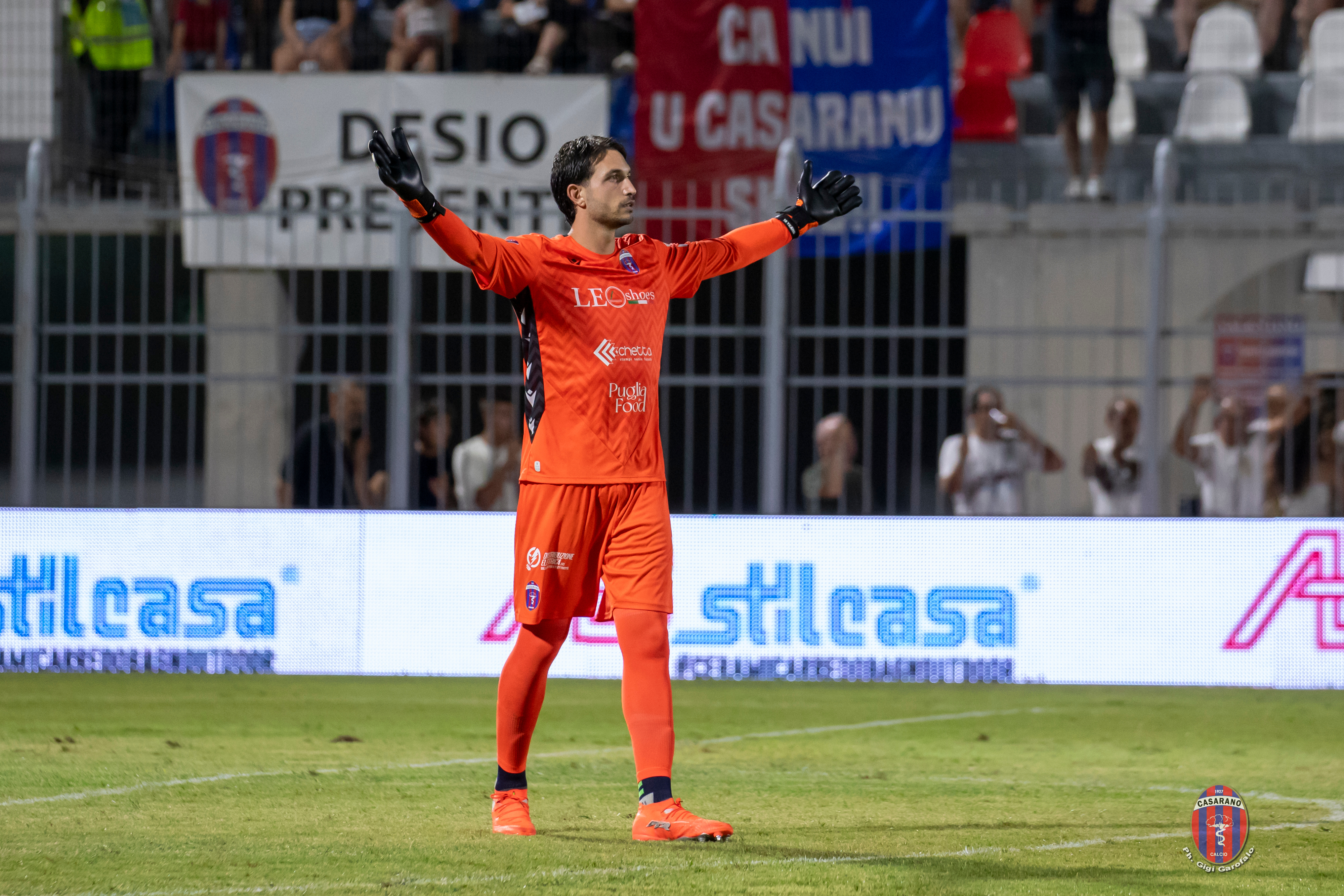 Casarano – Giugliano – 28 Agosto 2026 - foto 25