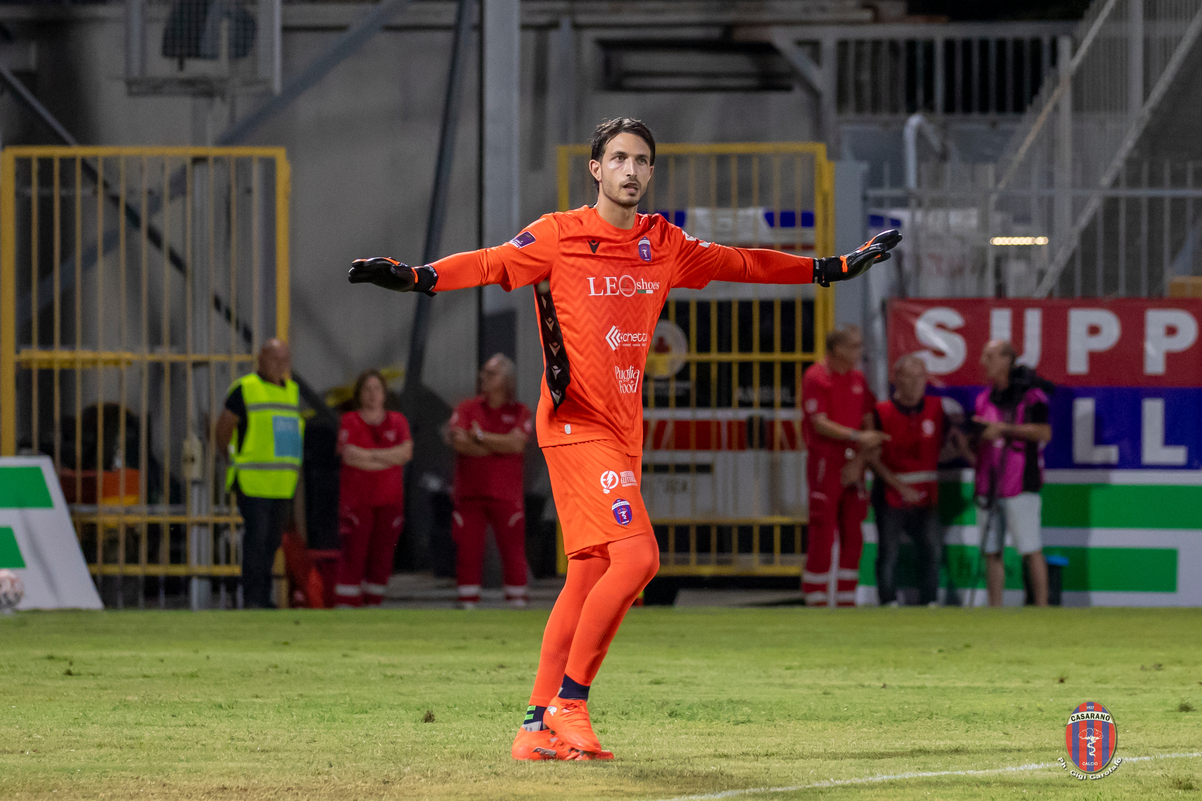 Casarano – Giugliano – 28 Agosto 2026 - foto 29
