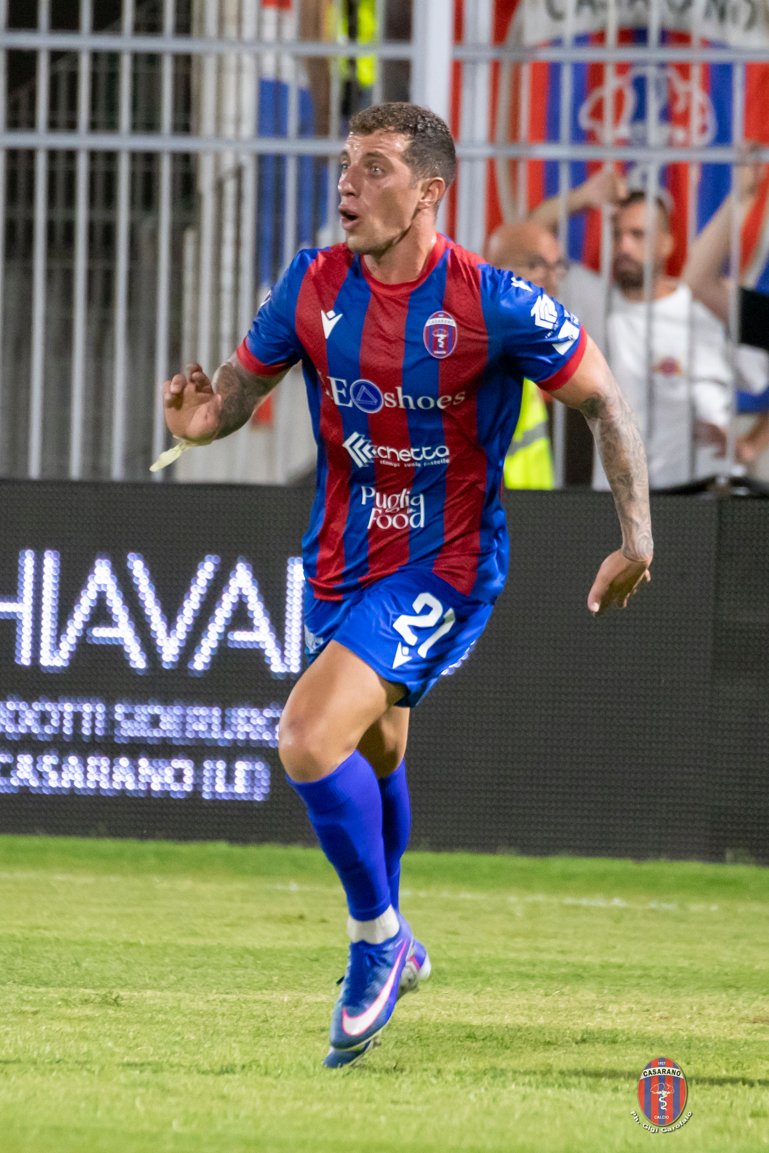 Casarano – Giugliano – 28 Agosto 2026 - foto 39