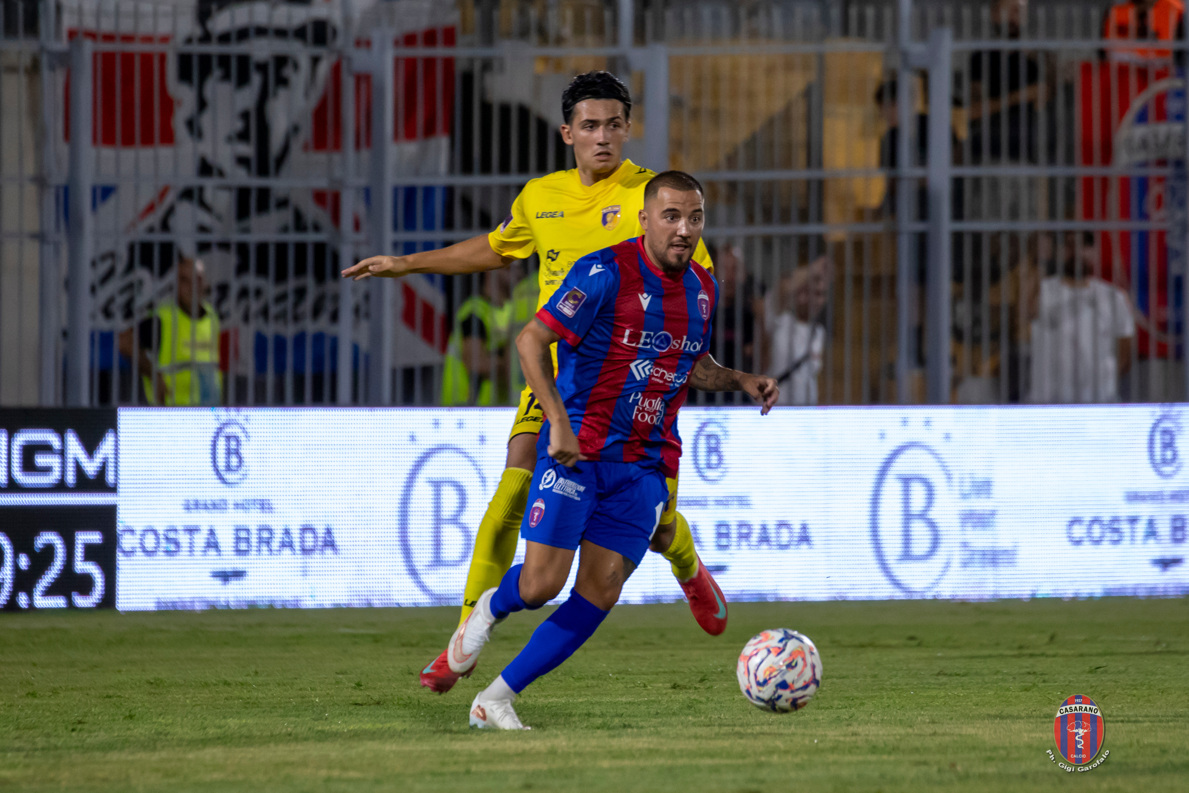Casarano – Giugliano – 28 Agosto 2026 - foto 4