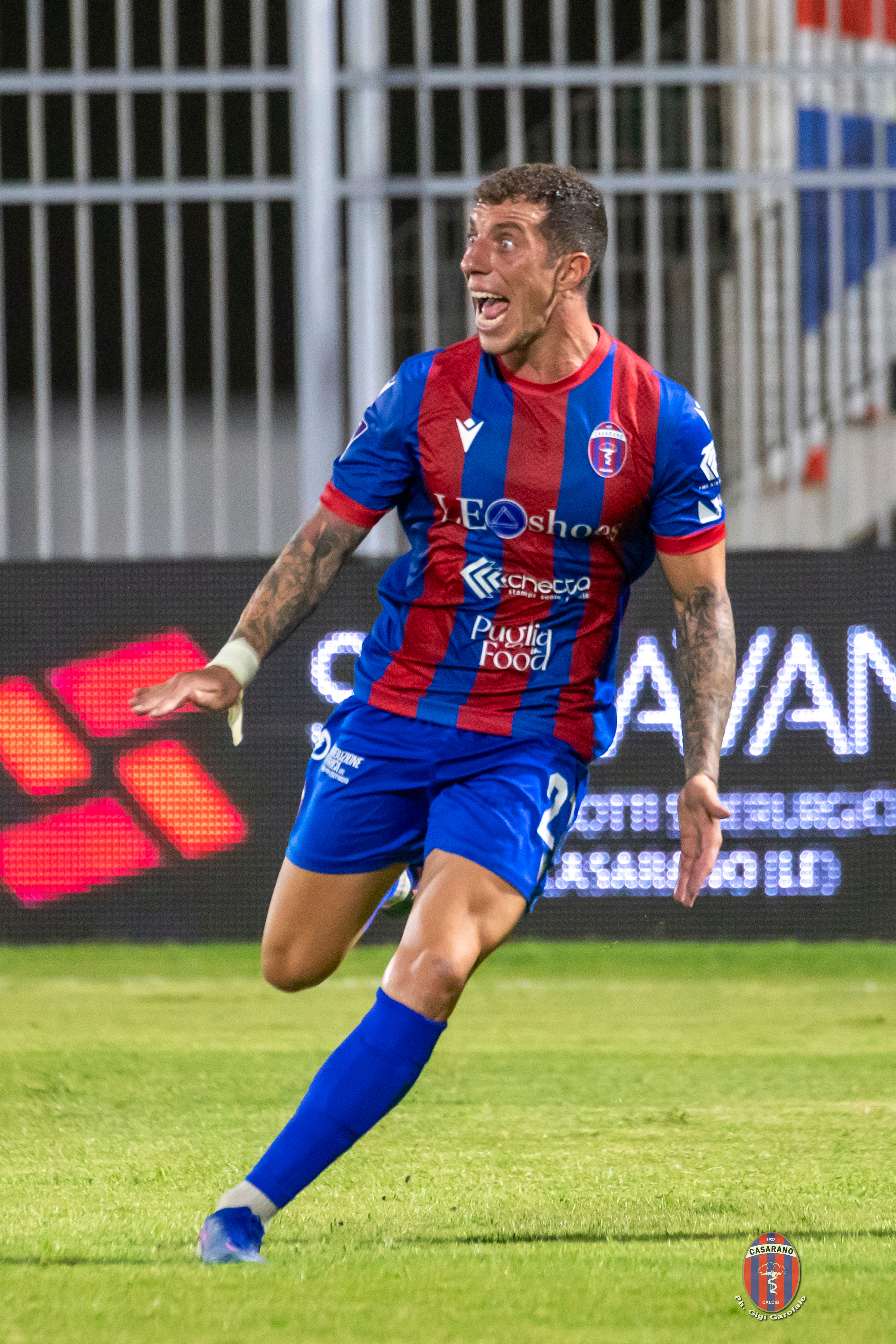 Casarano – Giugliano – 28 Agosto 2026 - foto 40