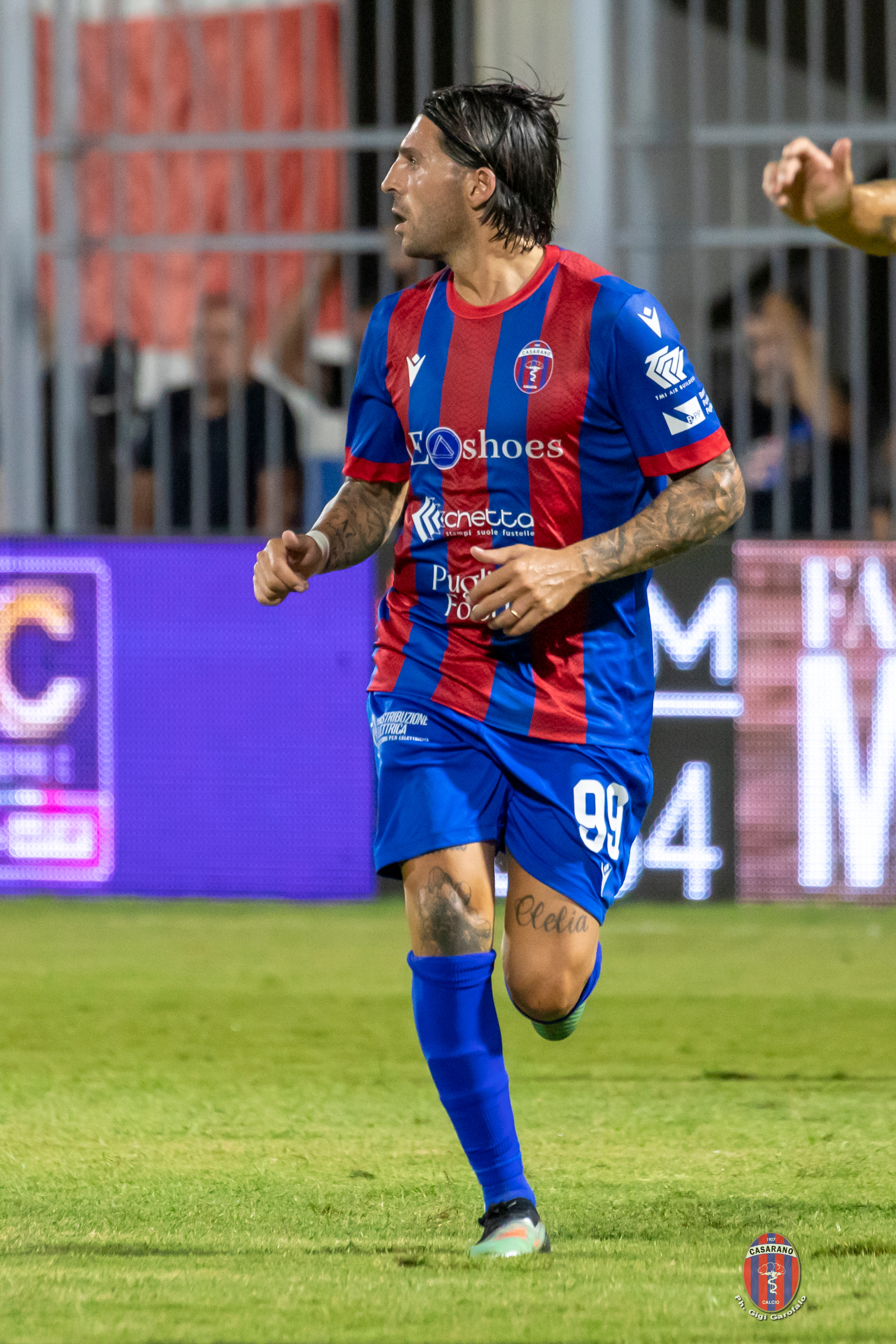 Casarano – Giugliano – 28 Agosto 2026 - foto 48