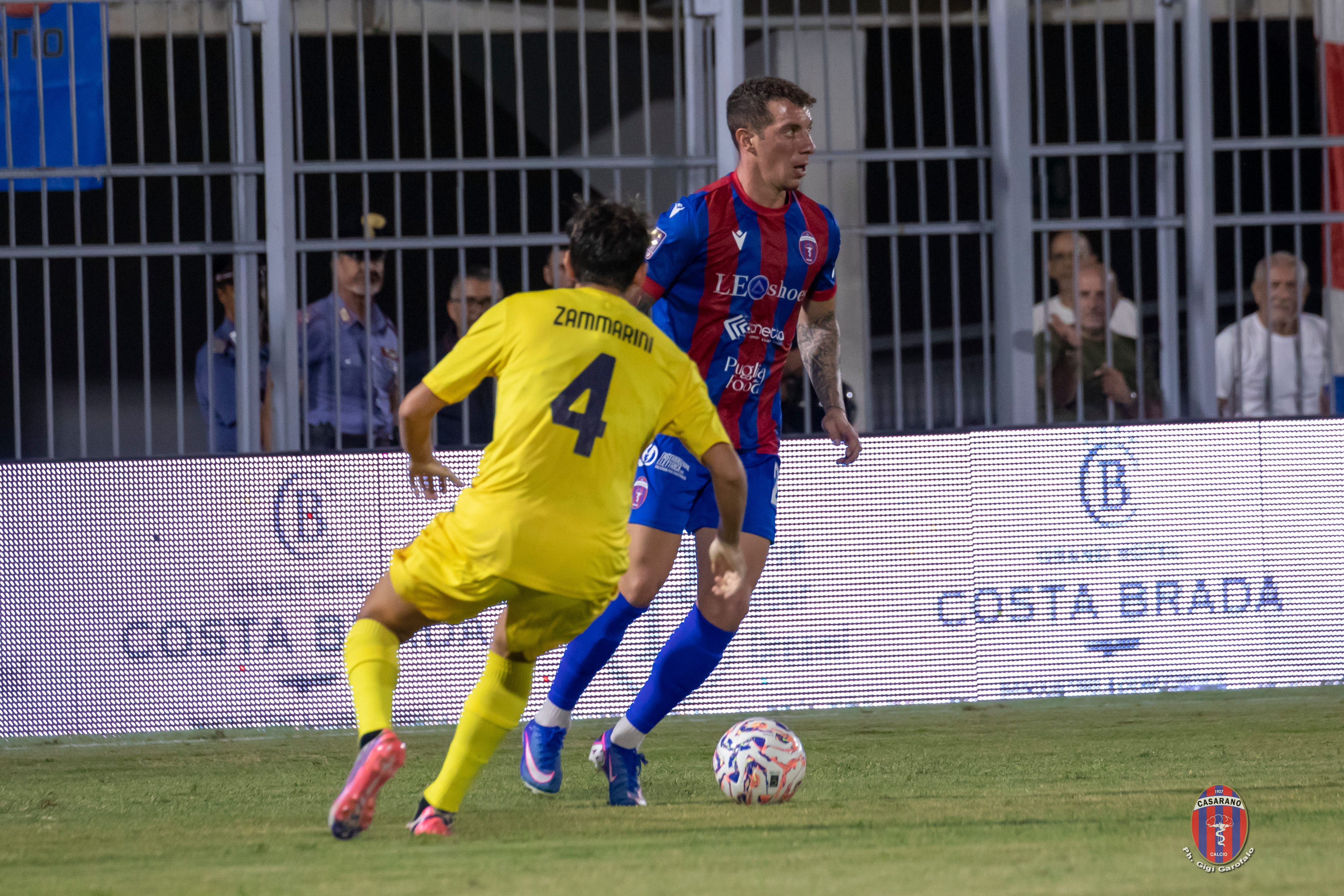 Casarano – Giugliano – 28 Agosto 2026 - foto 5