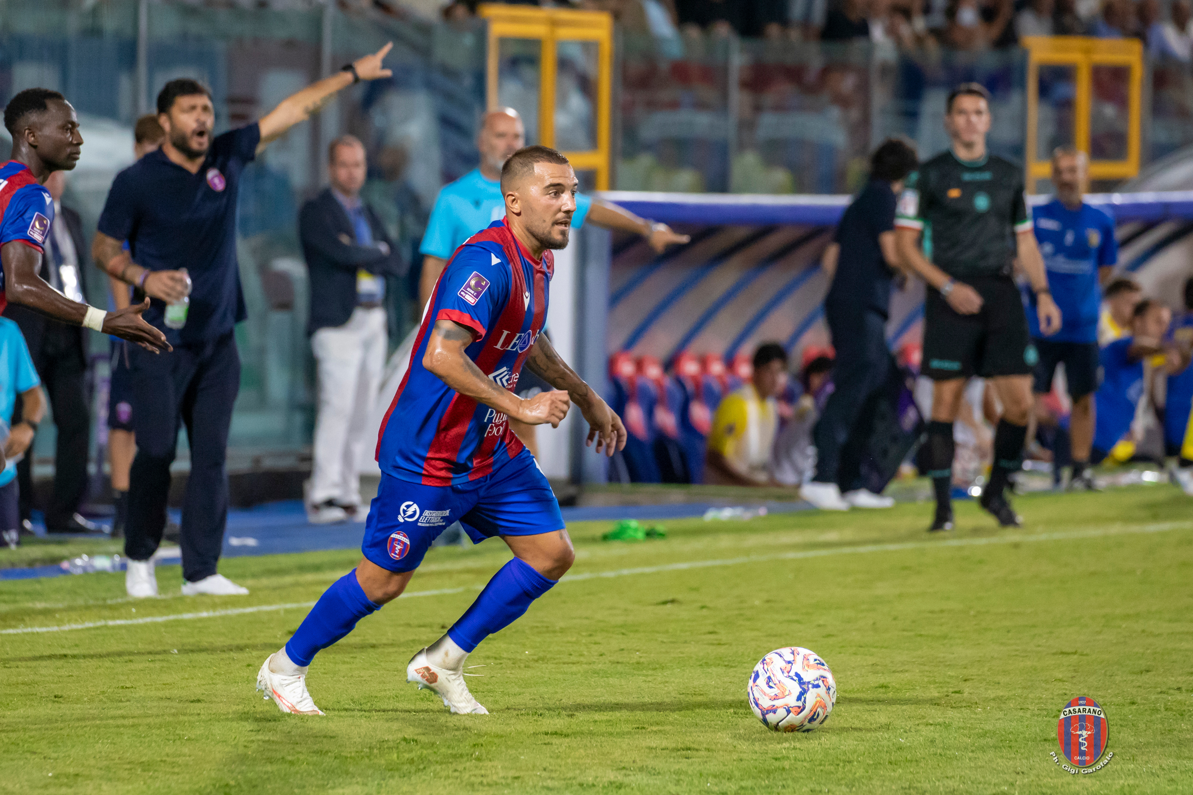 Casarano – Giugliano – 28 Agosto 2026 - foto 50