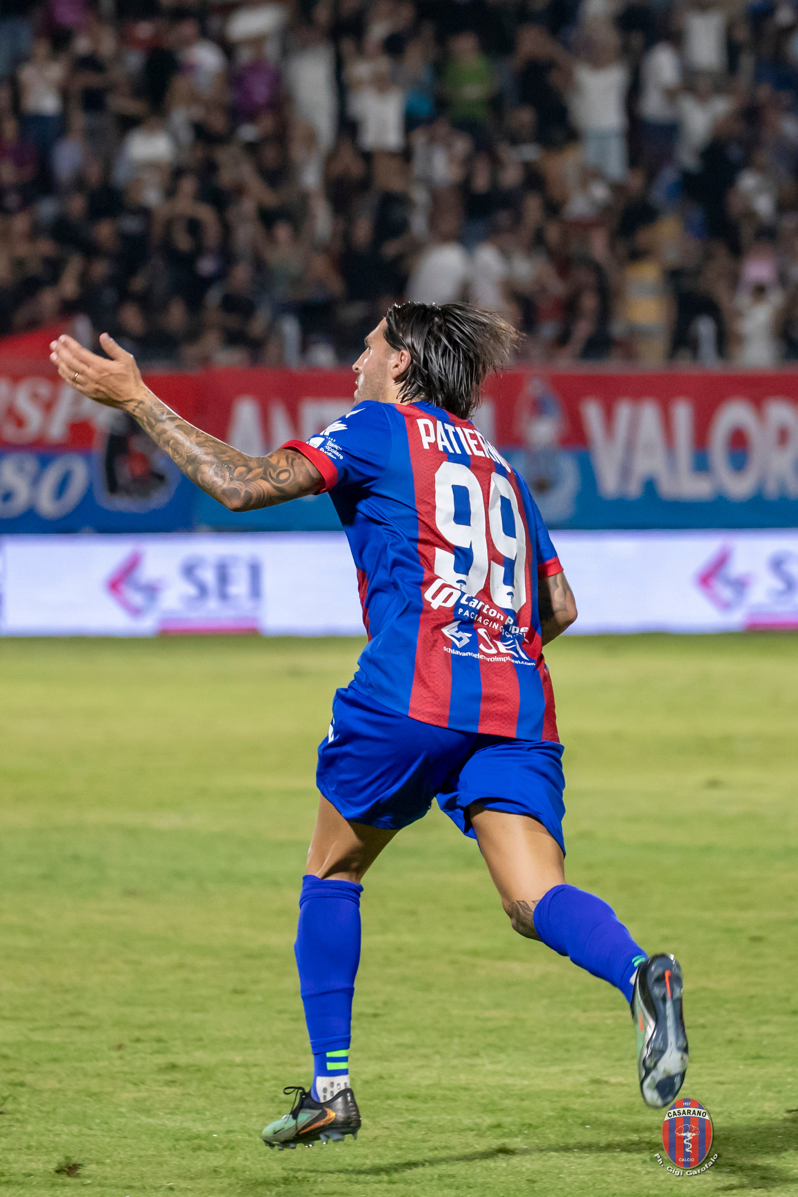 Casarano – Giugliano – 28 Agosto 2026 - foto 55