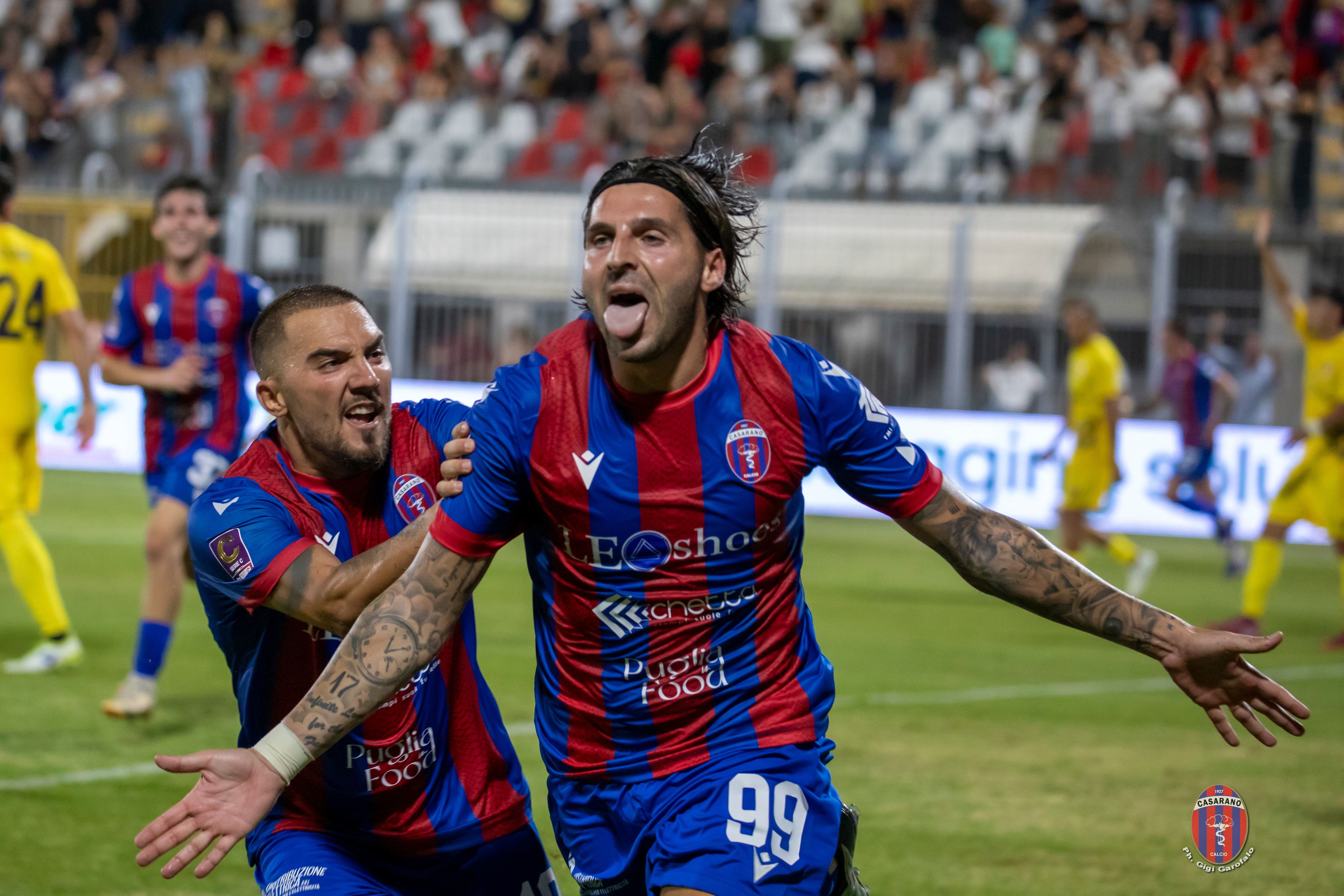 Casarano – Giugliano – 28 Agosto 2026 - foto 58