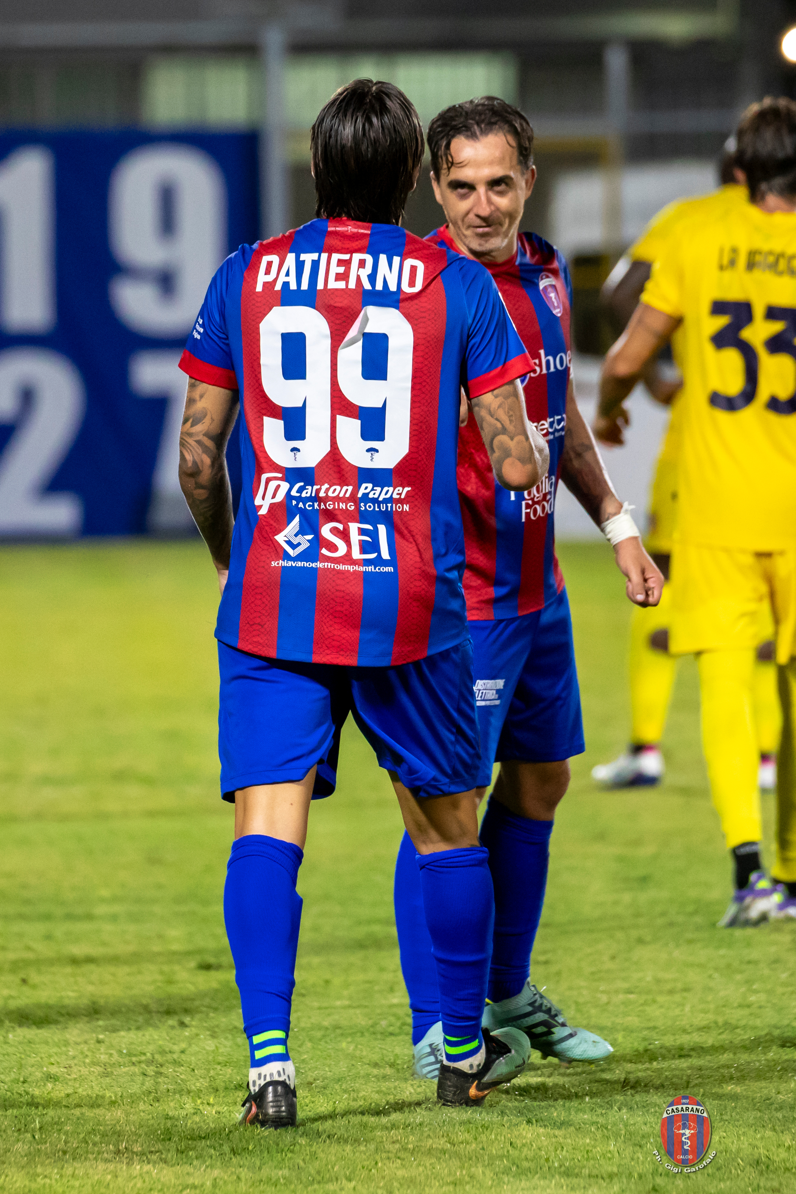 Casarano – Giugliano – 28 Agosto 2026 - foto 60
