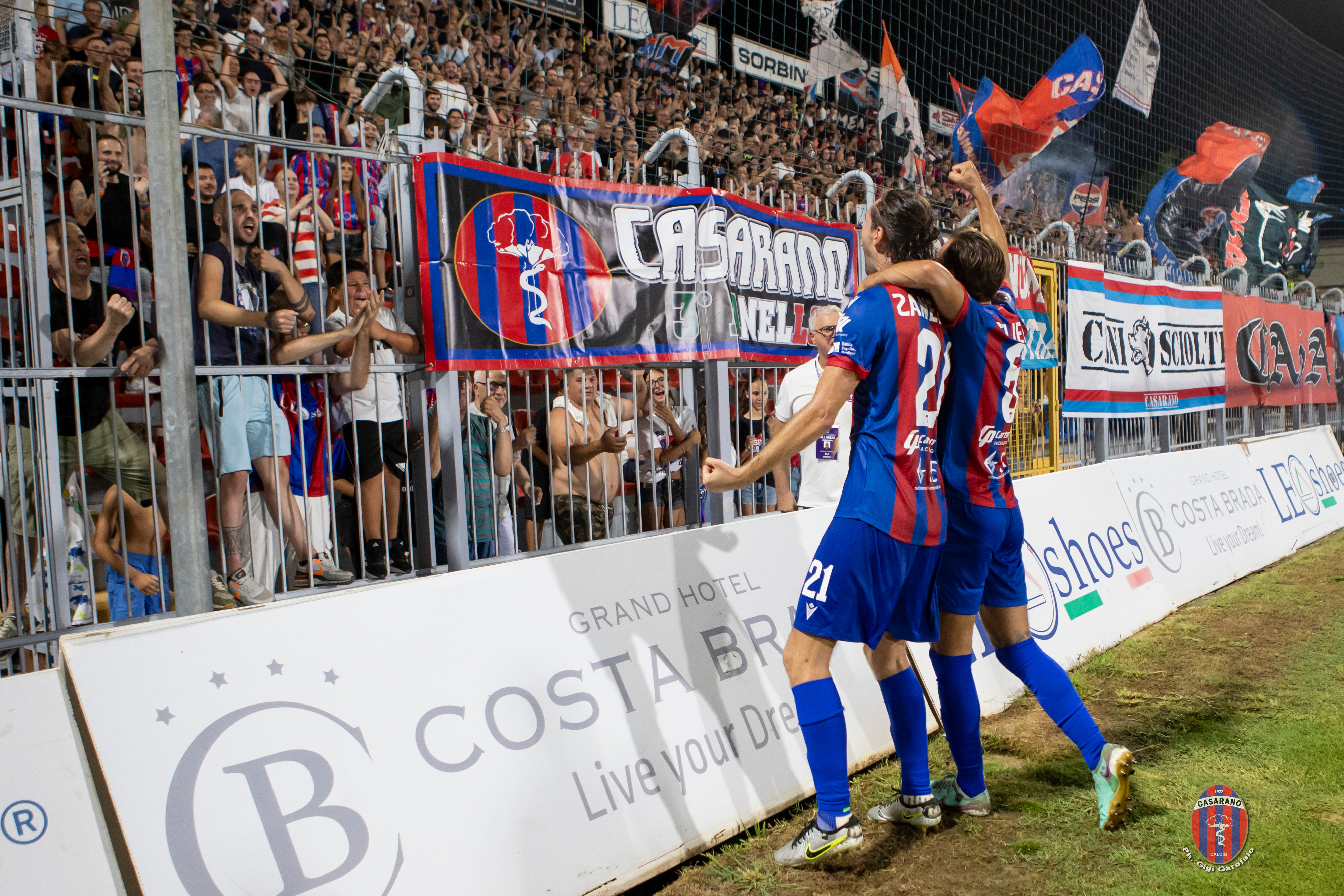 Casarano – Giugliano – 28 Agosto 2026 - foto 62