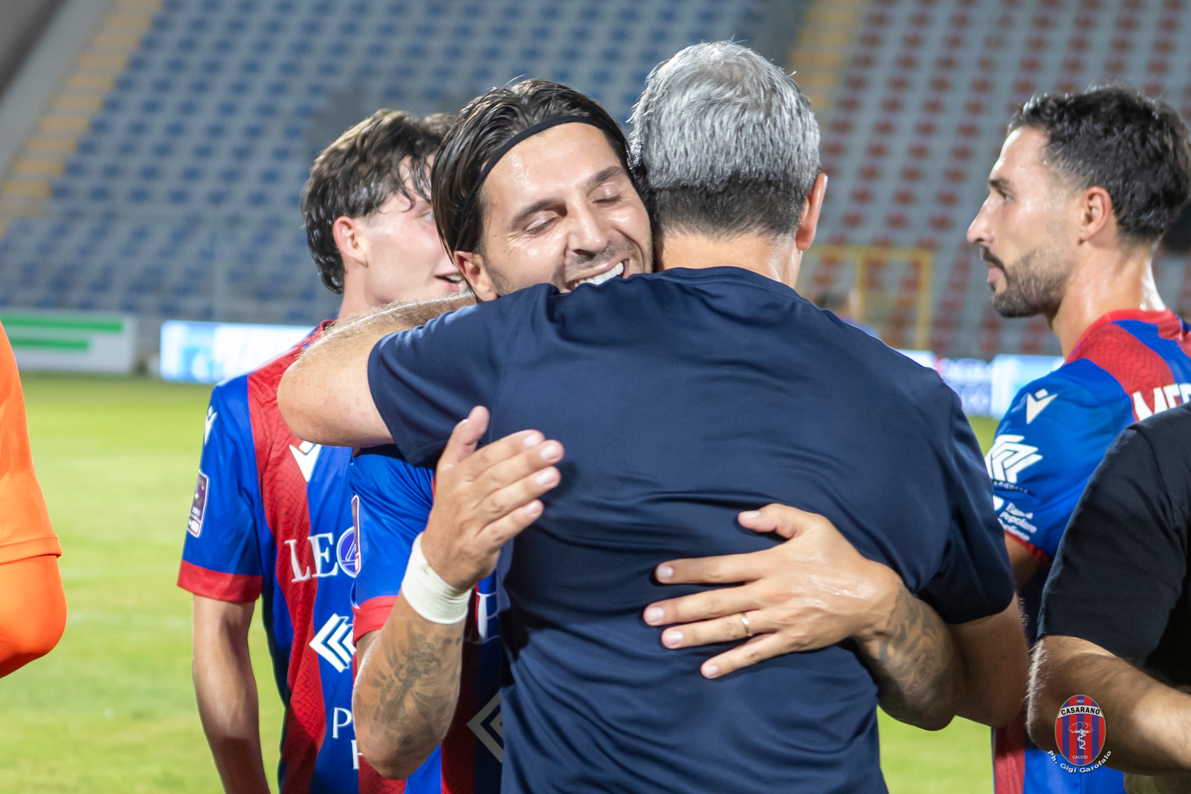 Casarano – Giugliano – 28 Agosto 2026 - foto 68