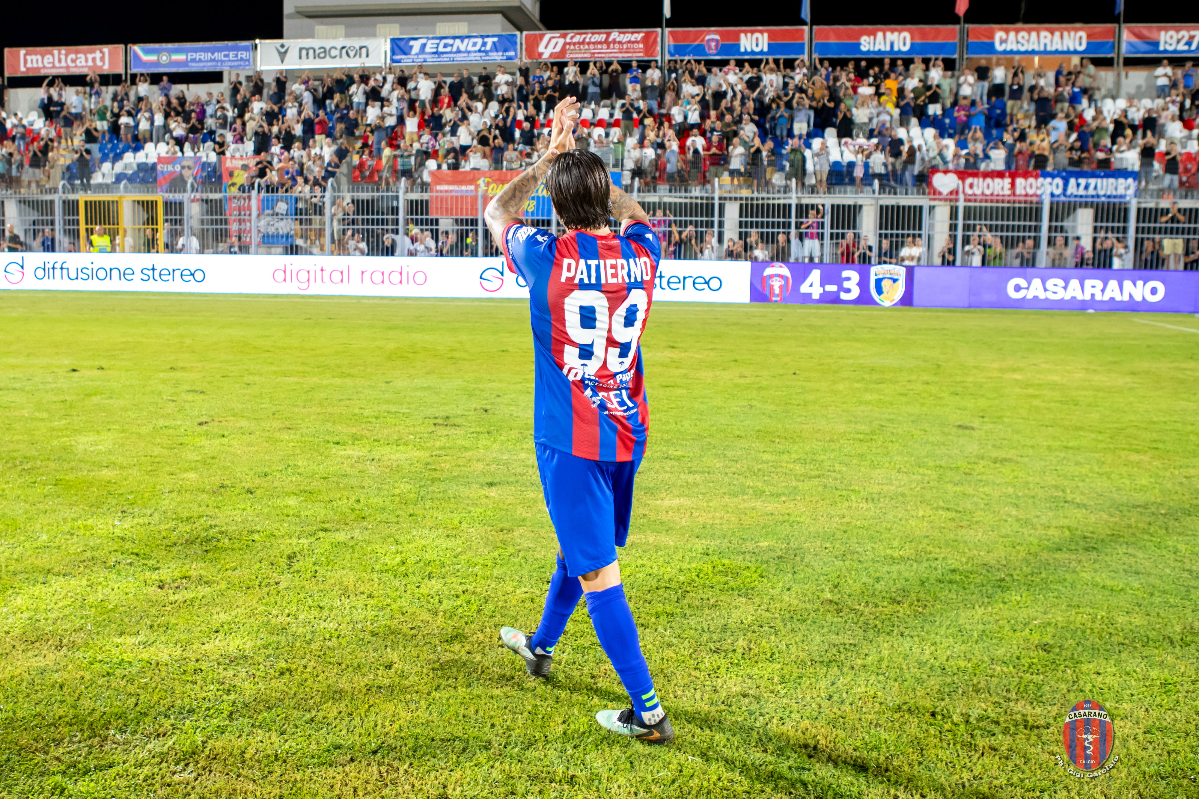 Casarano – Giugliano – 28 Agosto 2026 - foto 69