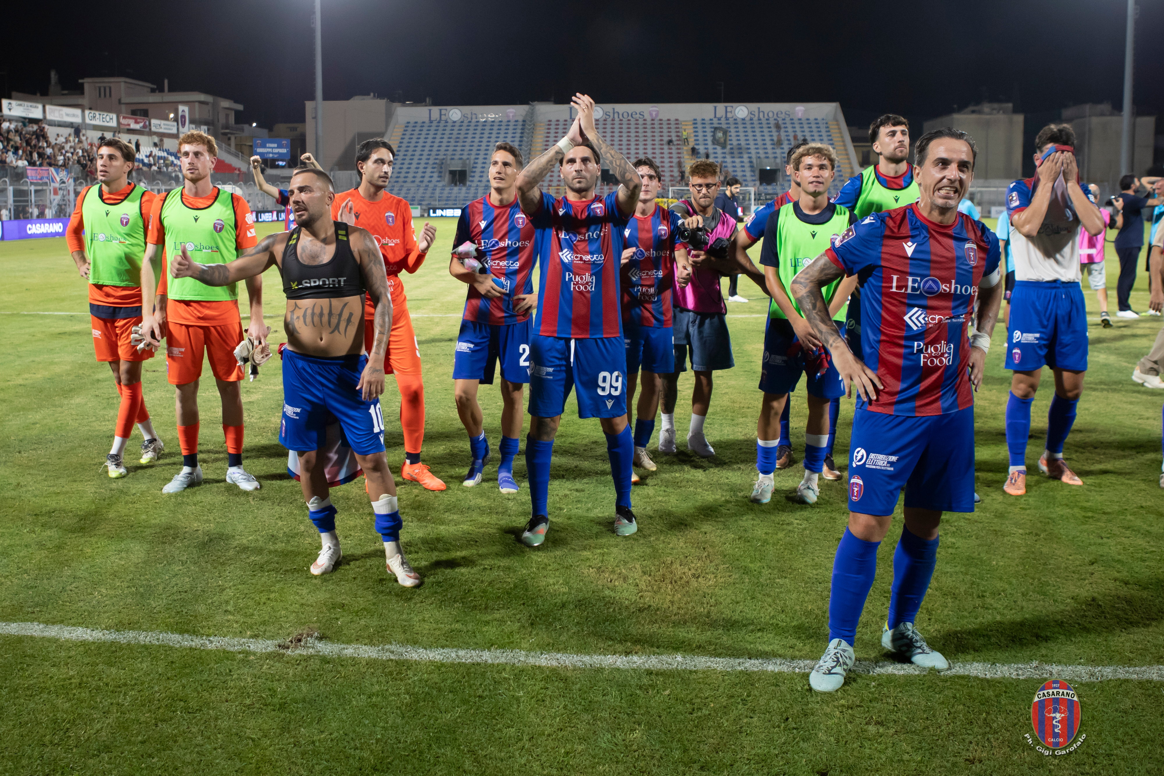 Casarano – Giugliano – 28 Agosto 2026 - foto 70