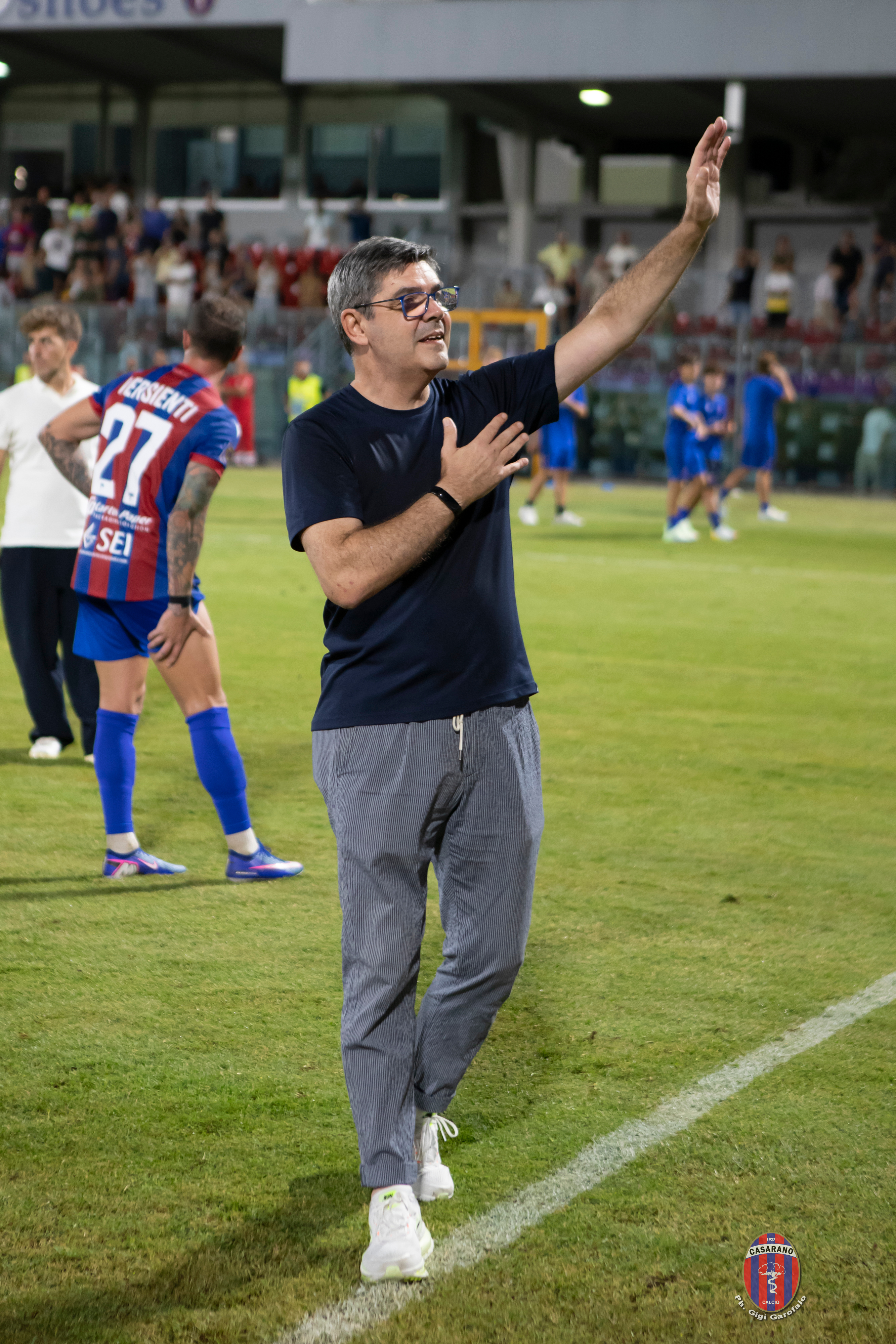 Casarano – Giugliano – 28 Agosto 2026 - foto 71