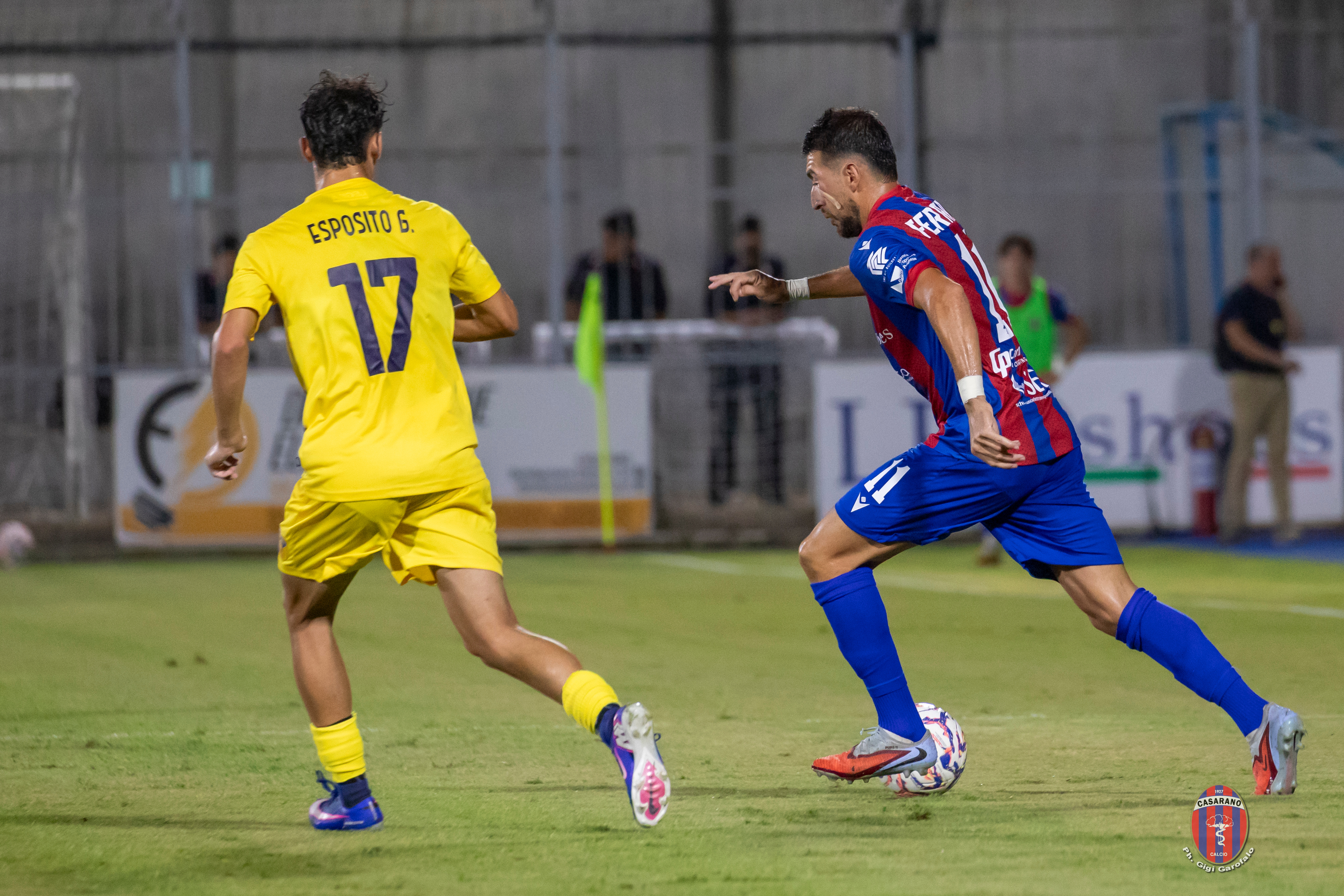 Casarano – Giugliano – 28 Agosto 2026 - foto 8