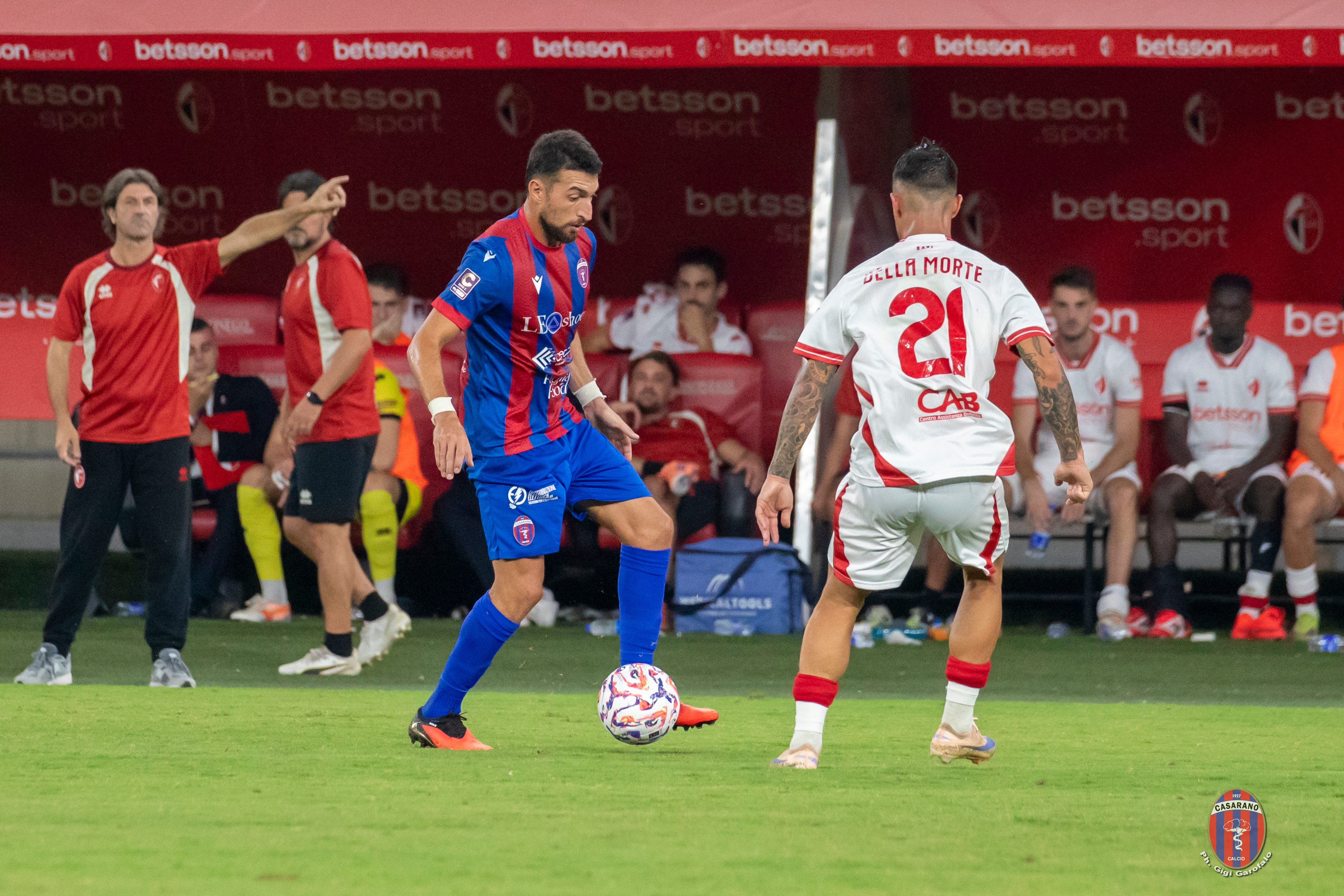 Bari – Casarano – 5 Settembre 2026 - foto 54