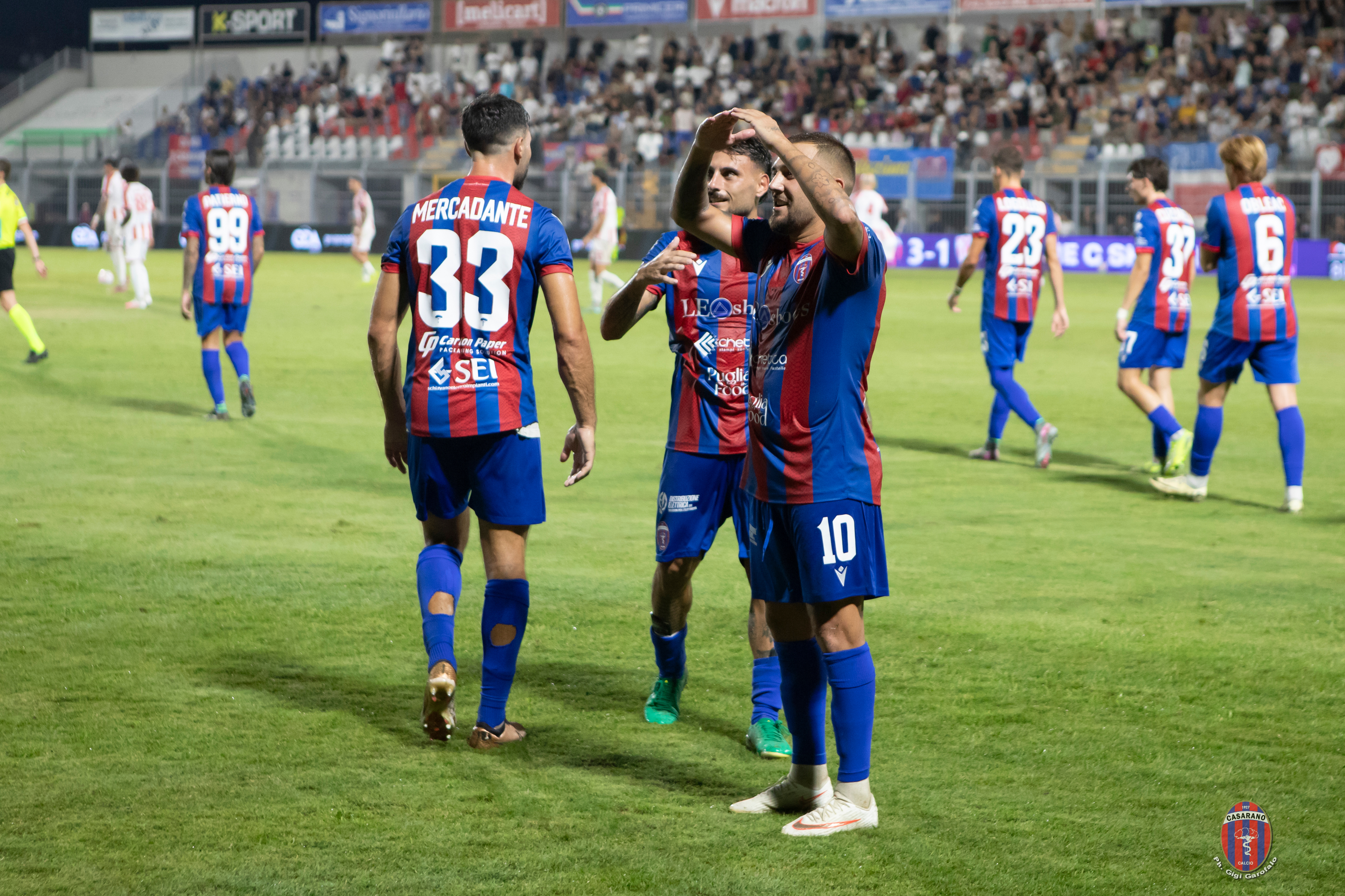 Casarano – Barletta – 11 Settembre 2026 - foto 113