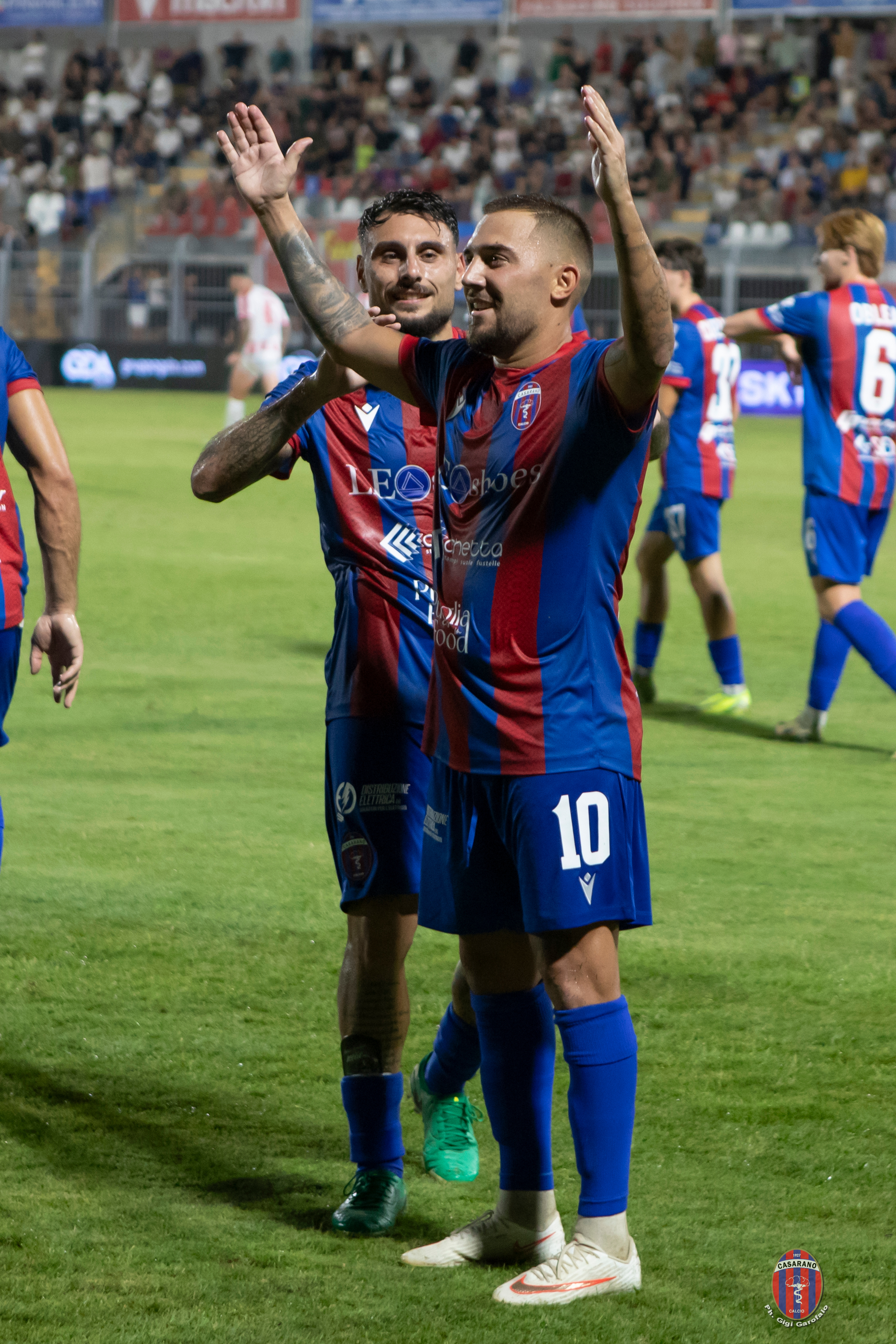 Casarano – Barletta – 11 Settembre 2026 - foto 114