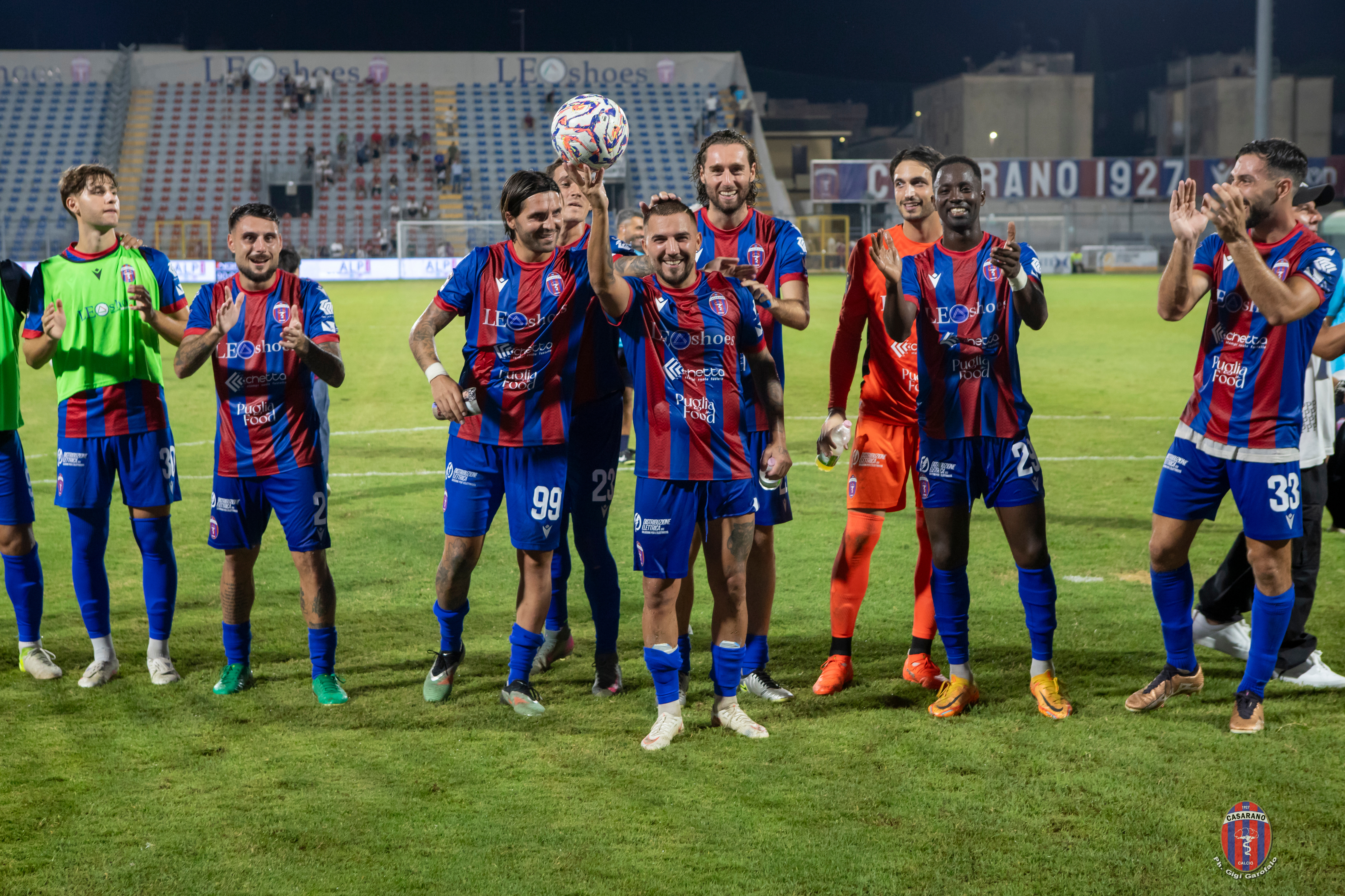 Casarano – Barletta – 11 Settembre 2026 - foto 121