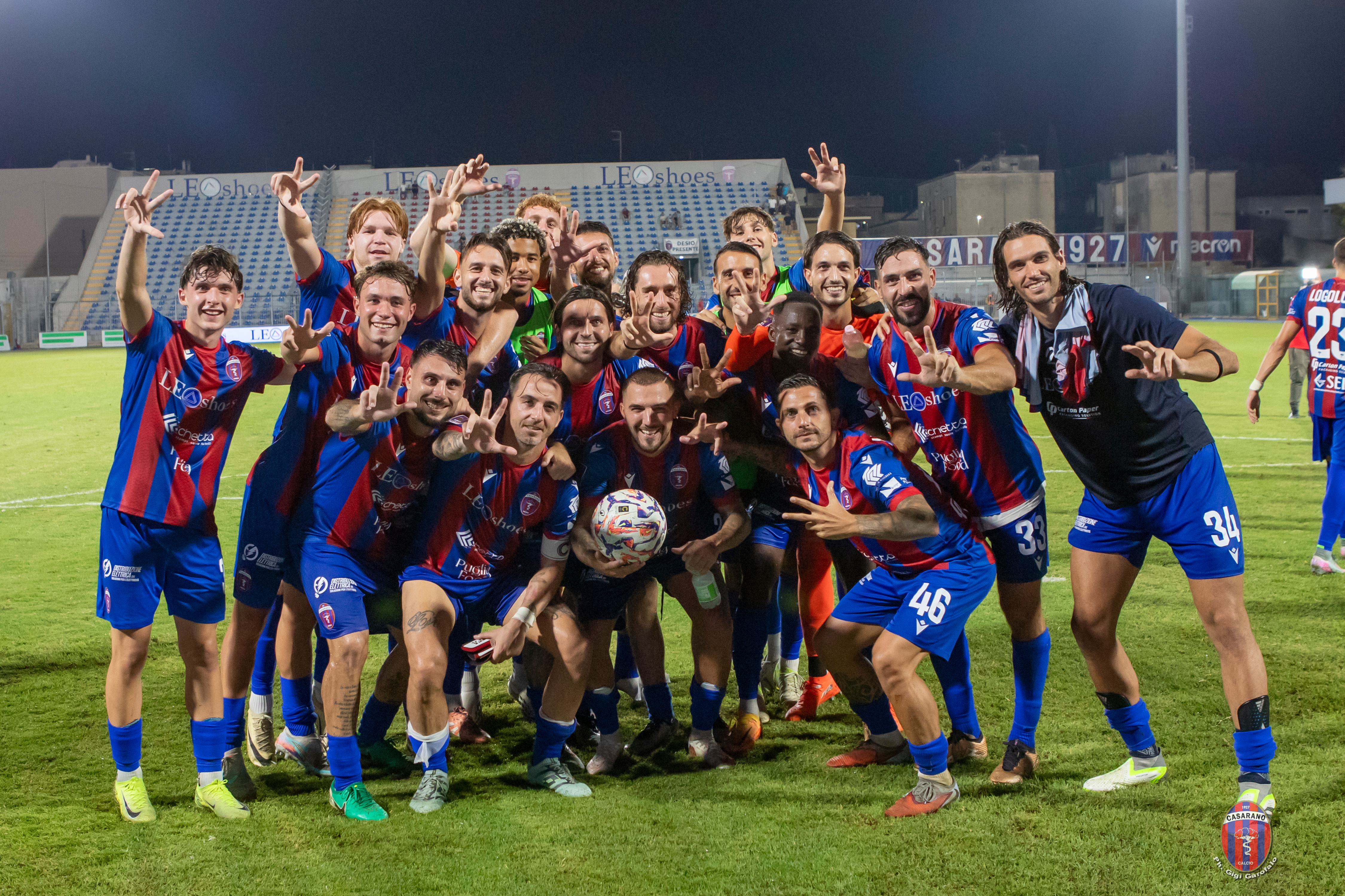 Casarano – Barletta – 11 Settembre 2026 - foto 124