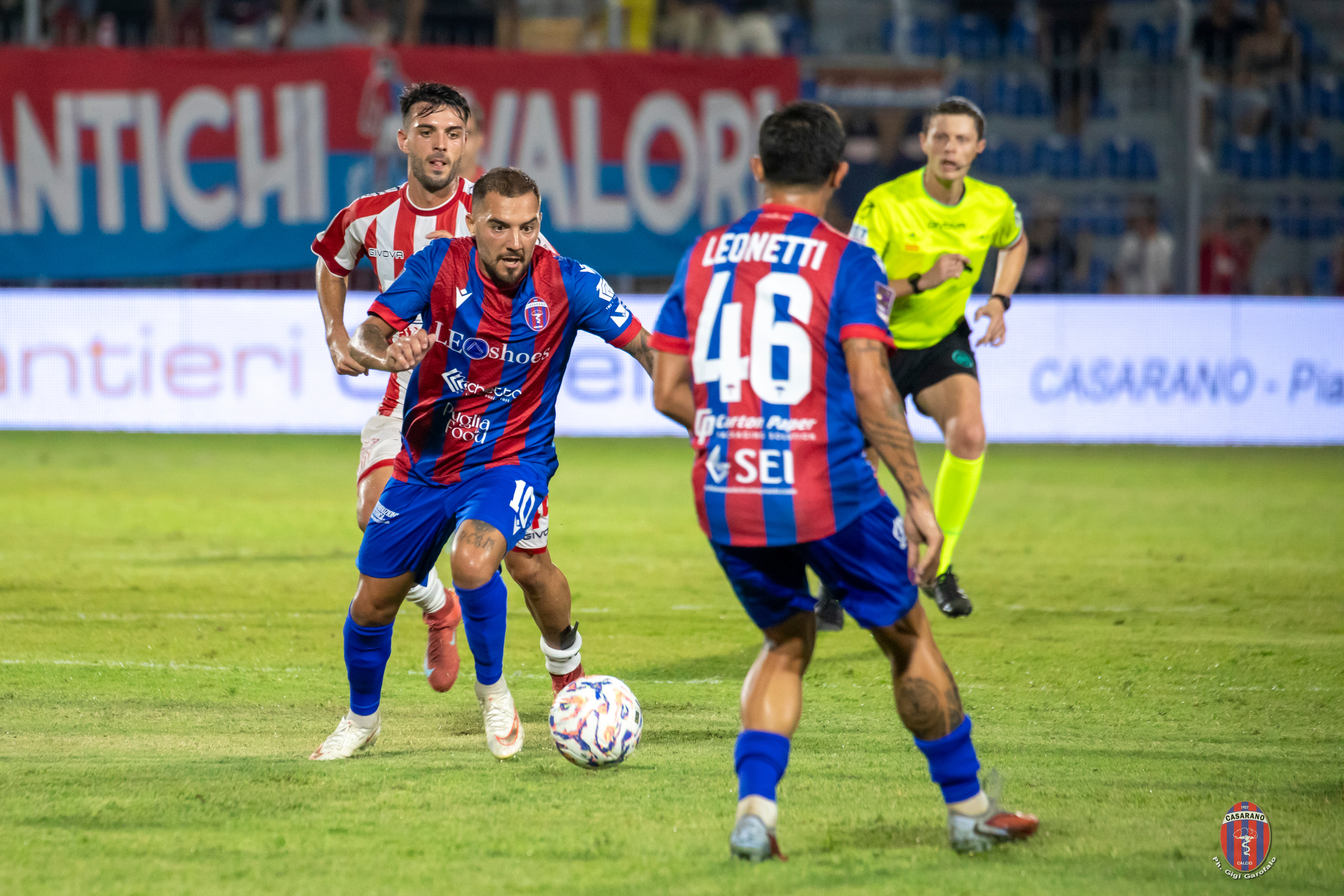 Casarano – Barletta – 11 Settembre 2026 - foto 56