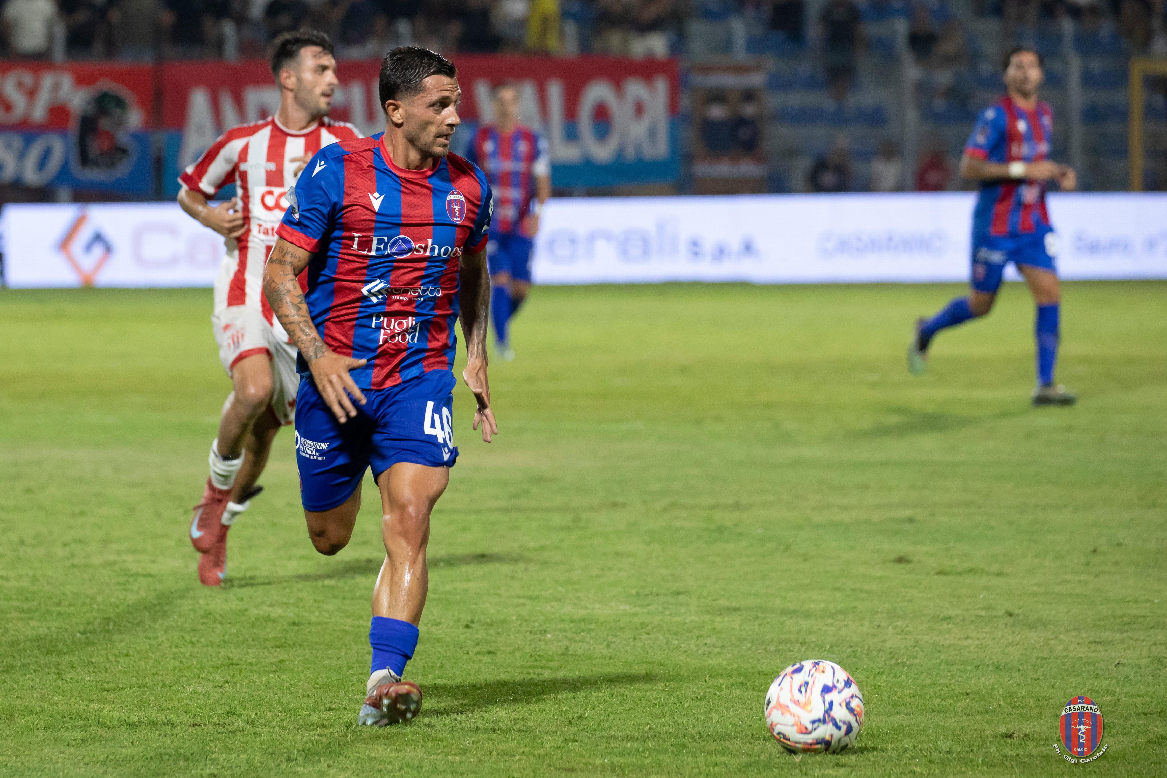 Casarano – Barletta – 11 Settembre 2026 - foto 57