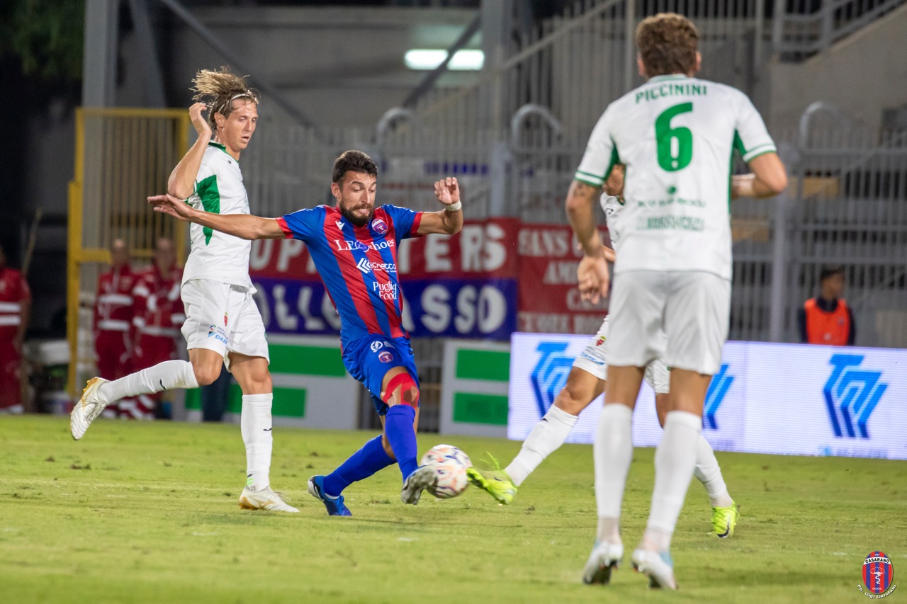 Casarano – Monopoli – 27 Settembre 2026 - foto 16