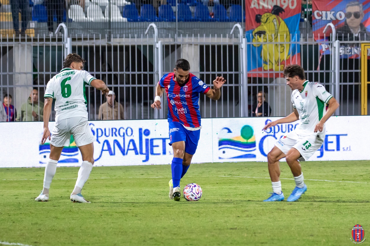 Casarano – Monopoli – 27 Settembre 2026 - foto 49