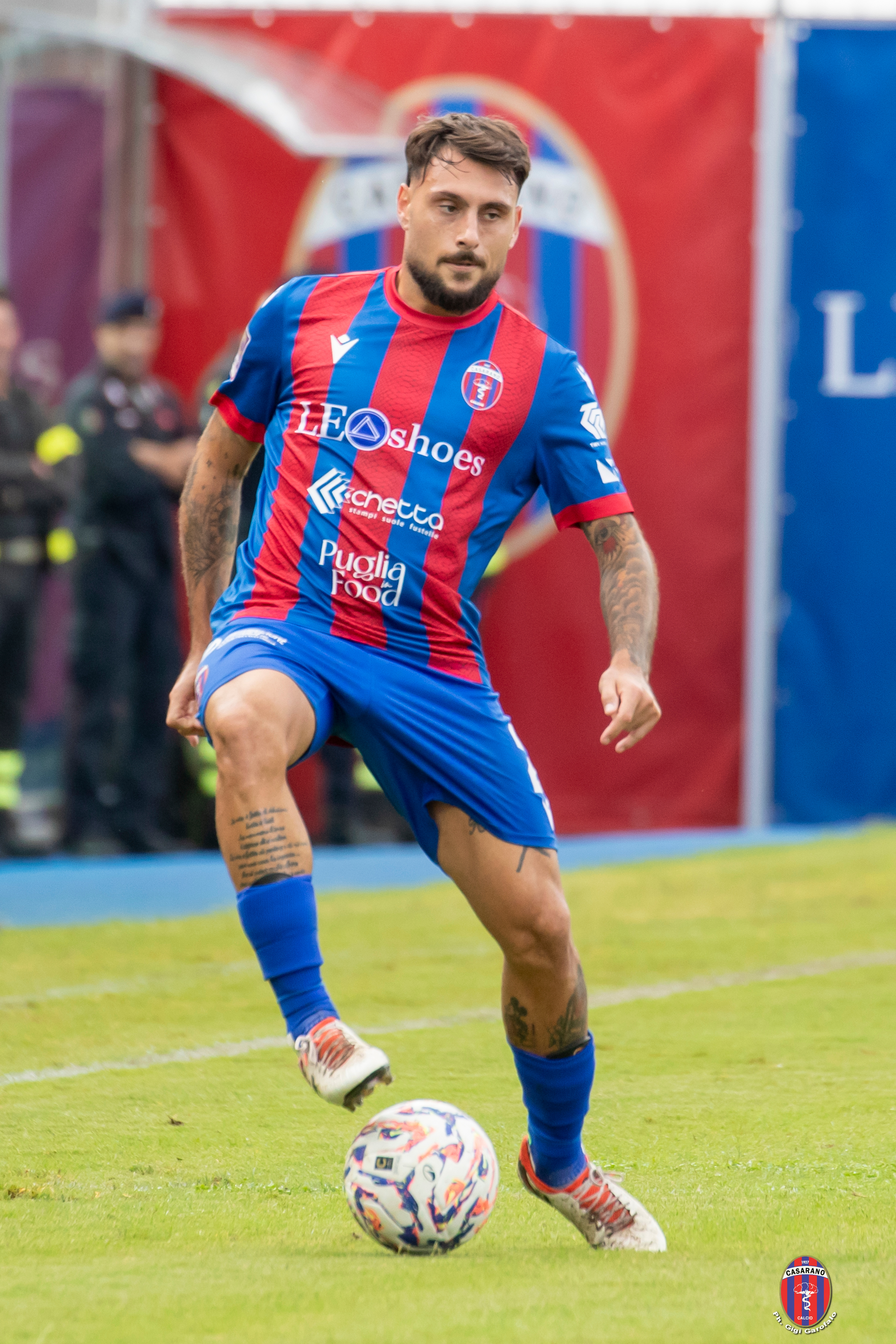 Casarano – Salernitana – 11 Ottobre 2026 - foto 11
