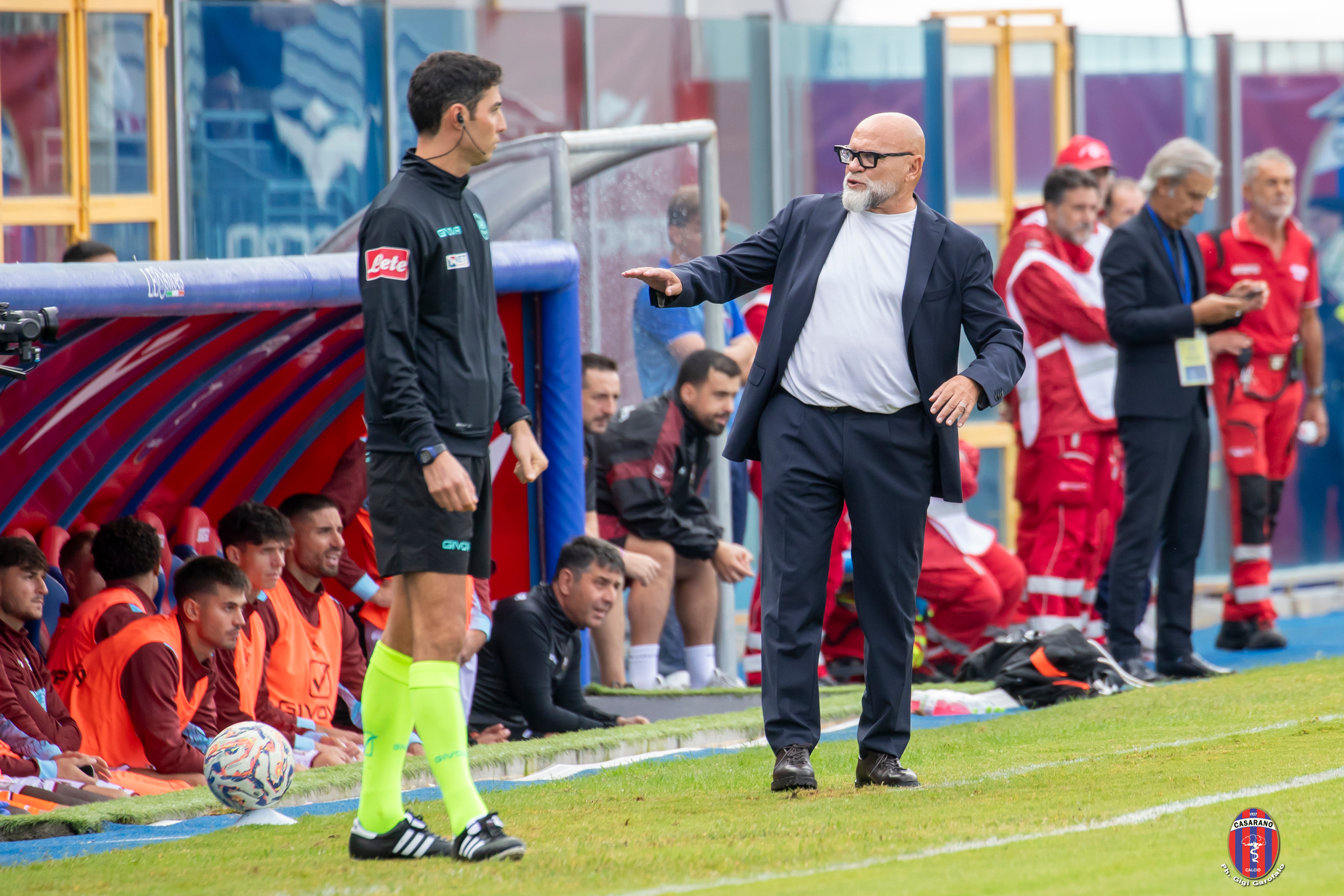 Casarano – Salernitana – 11 Ottobre 2026 - foto 12