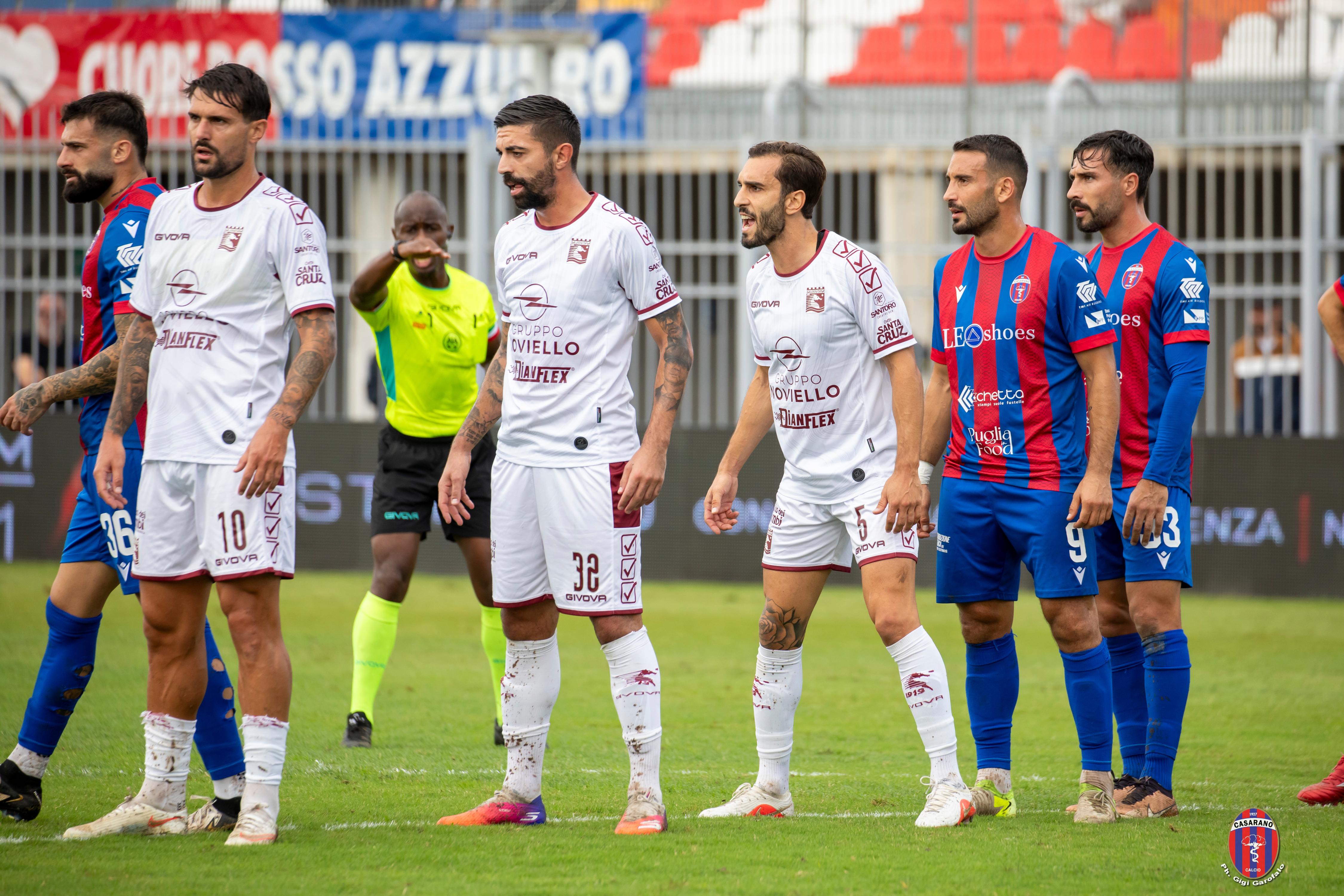 Casarano – Salernitana – 11 Ottobre 2026 - foto 15