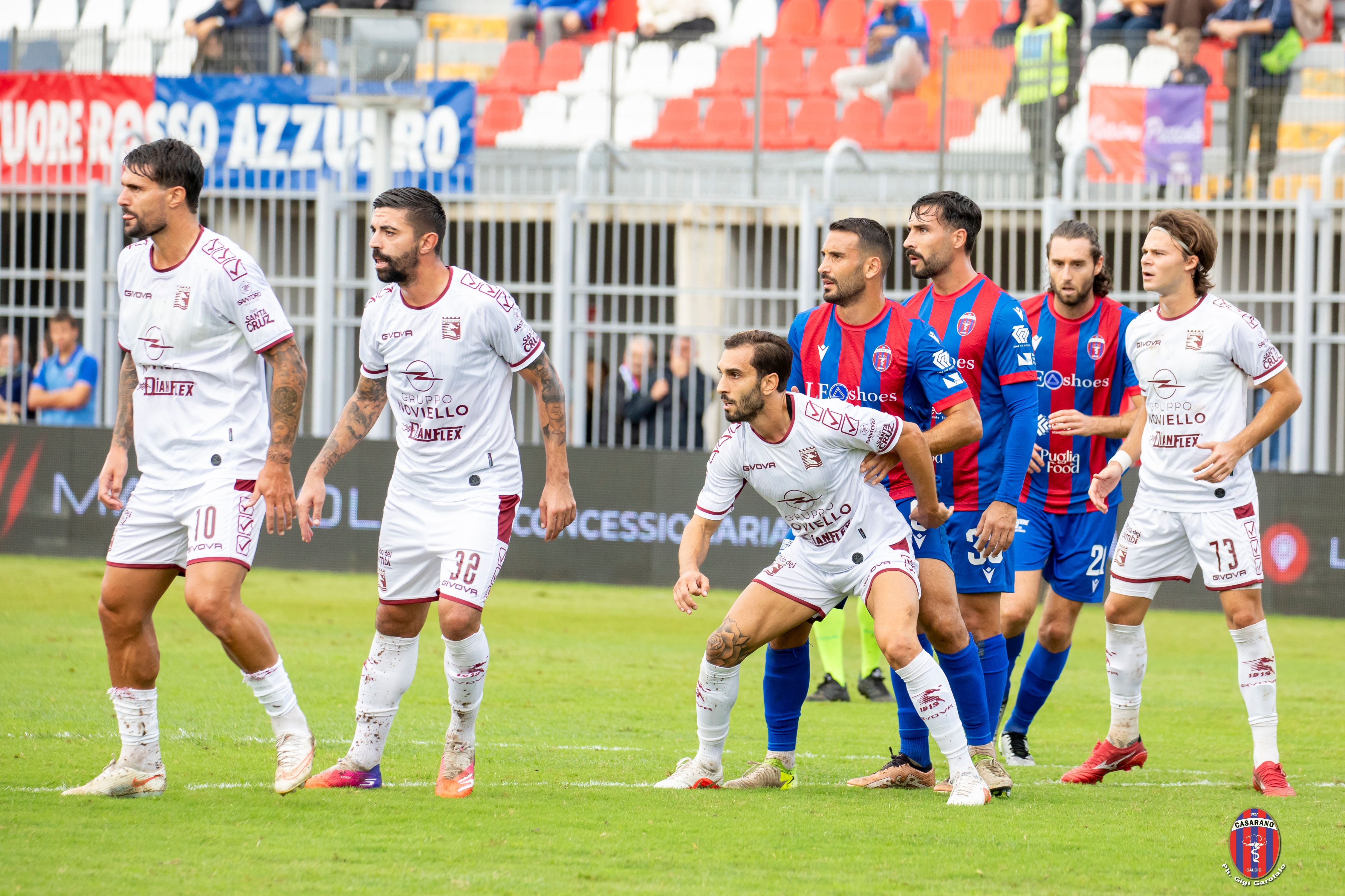 Casarano – Salernitana – 11 Ottobre 2026 - foto 16