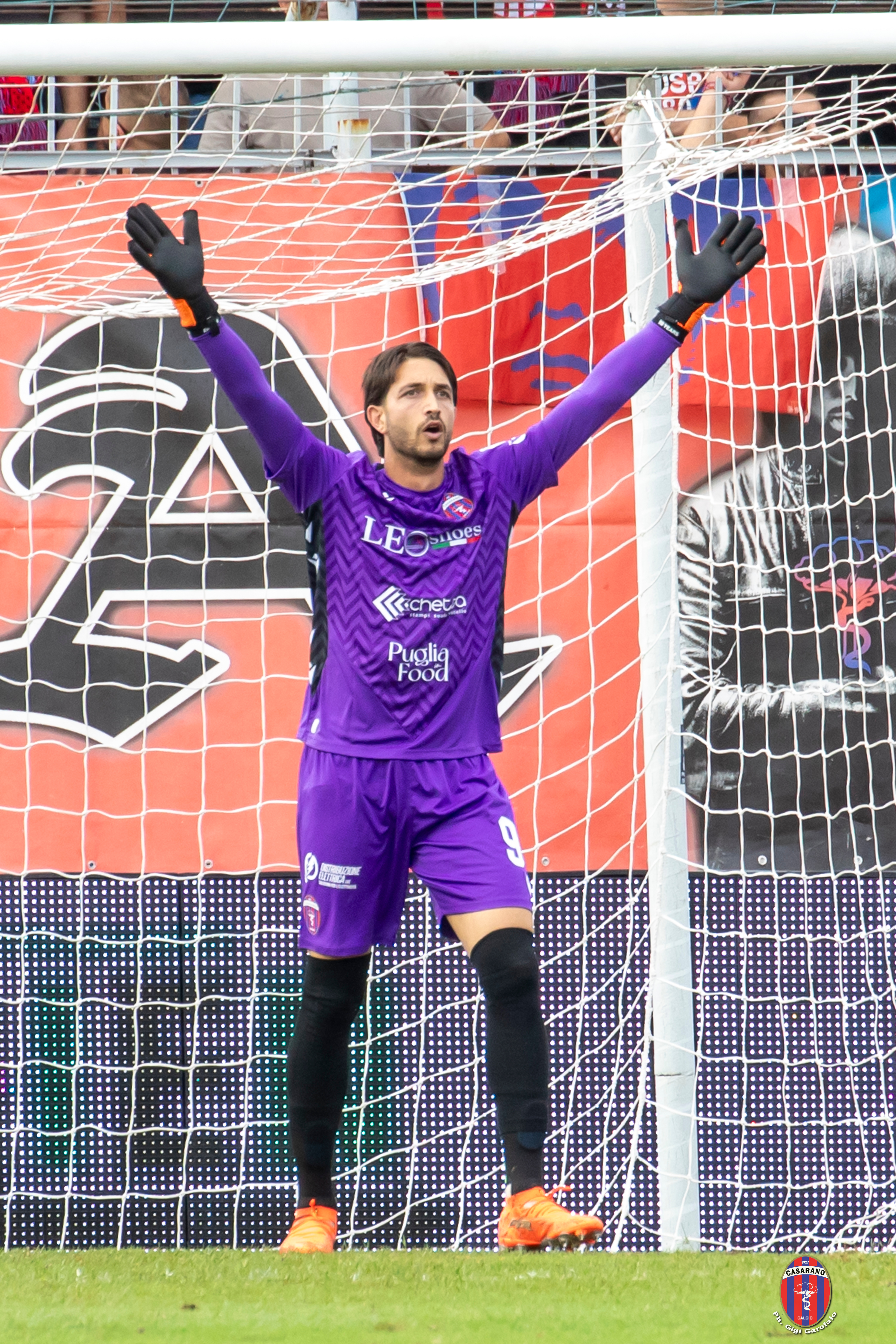 Casarano – Salernitana – 11 Ottobre 2026 - foto 17