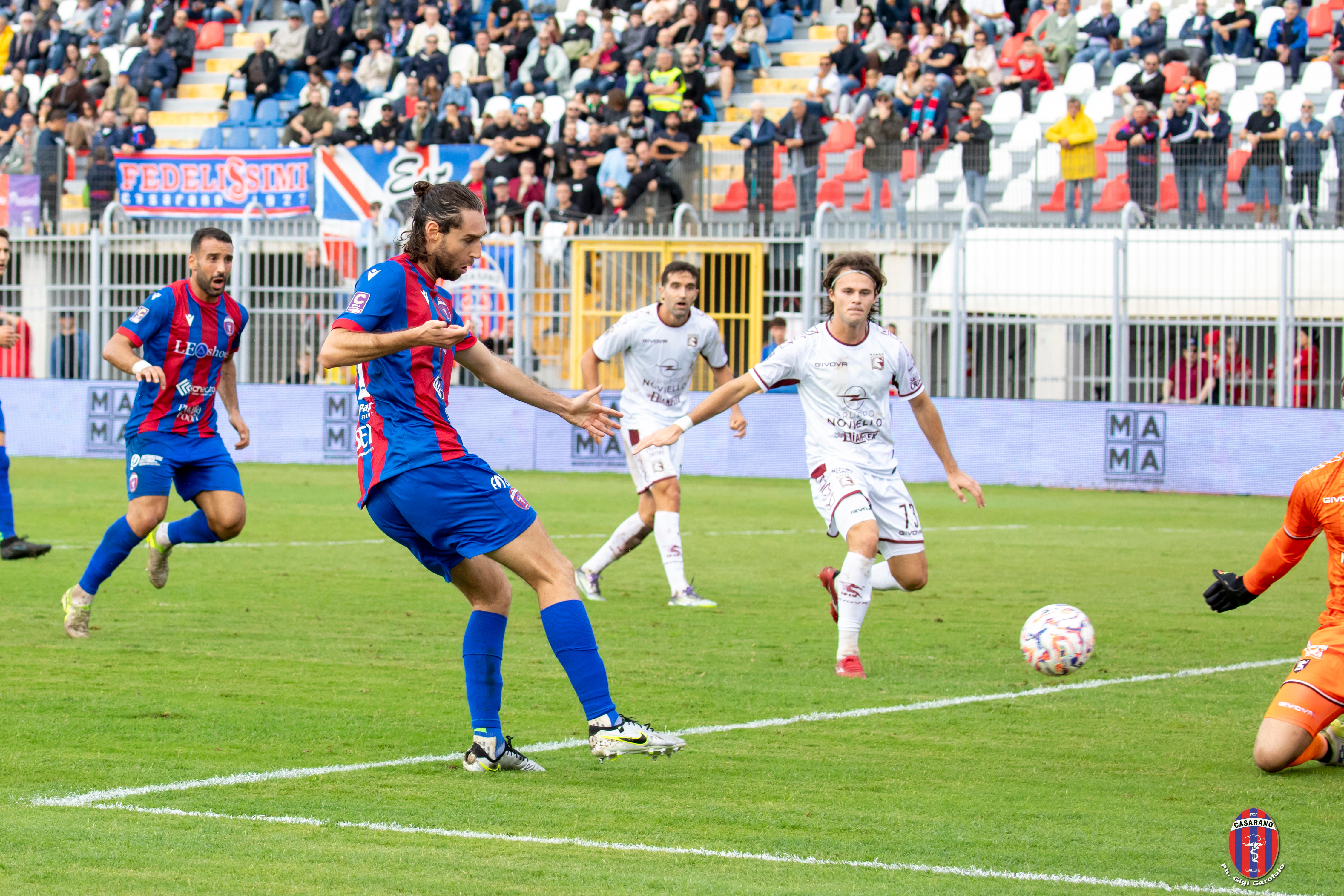 Casarano – Salernitana – 11 Ottobre 2026 - foto 19