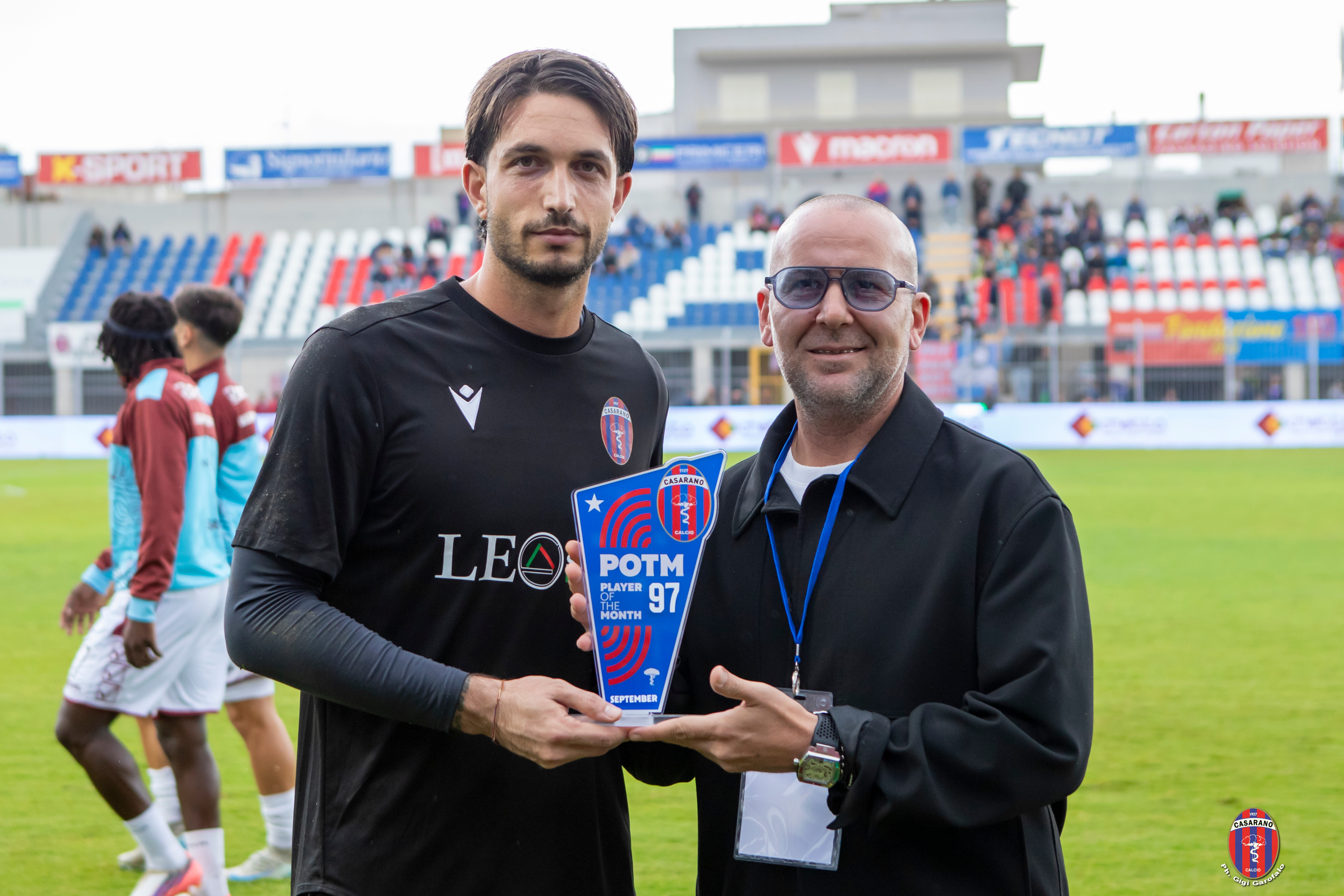 Casarano – Salernitana – 11 Ottobre 2026 - foto 1