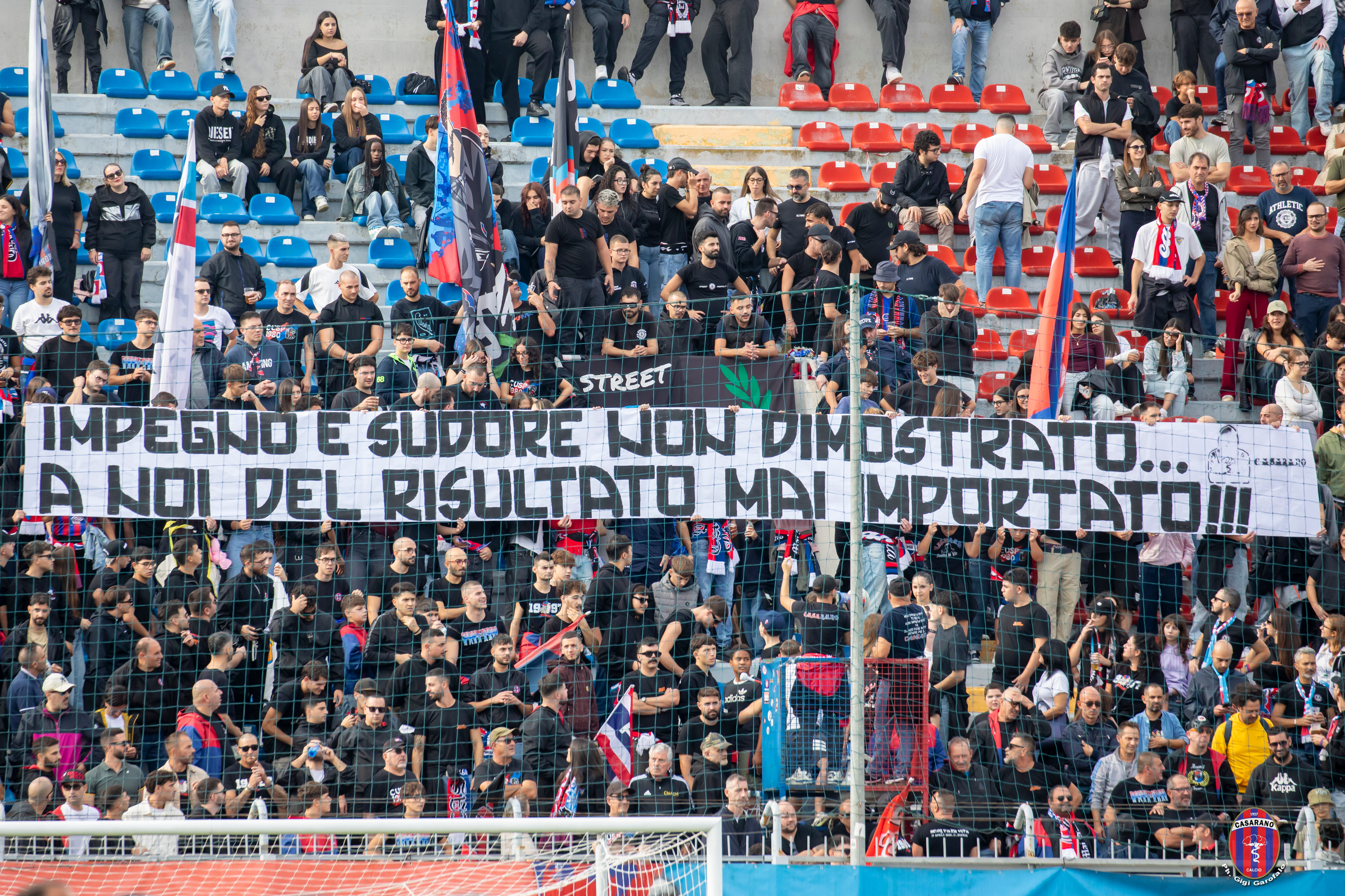 Casarano – Salernitana – 11 Ottobre 2026 - foto 20