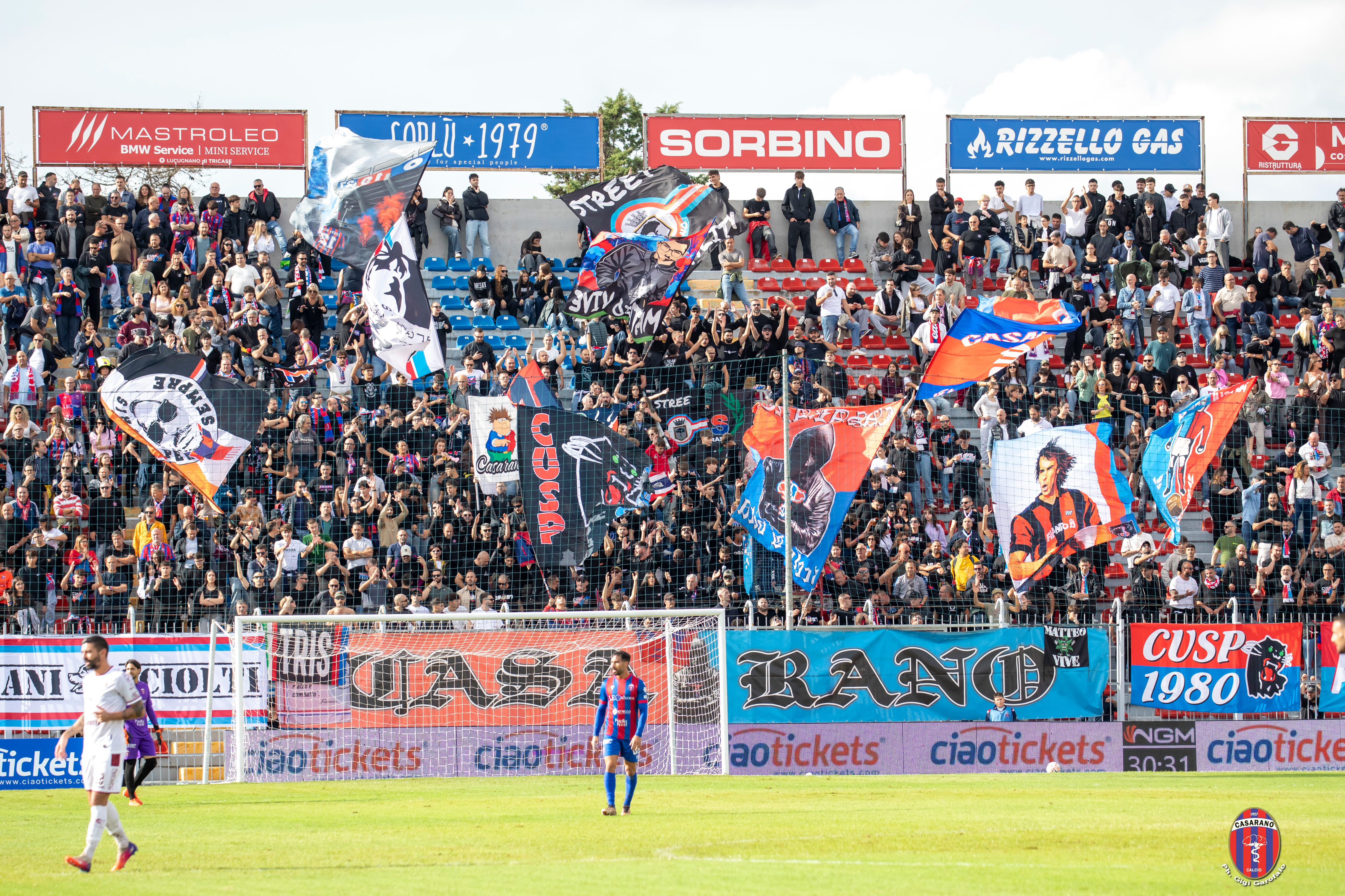 Casarano – Salernitana – 11 Ottobre 2026 - foto 21