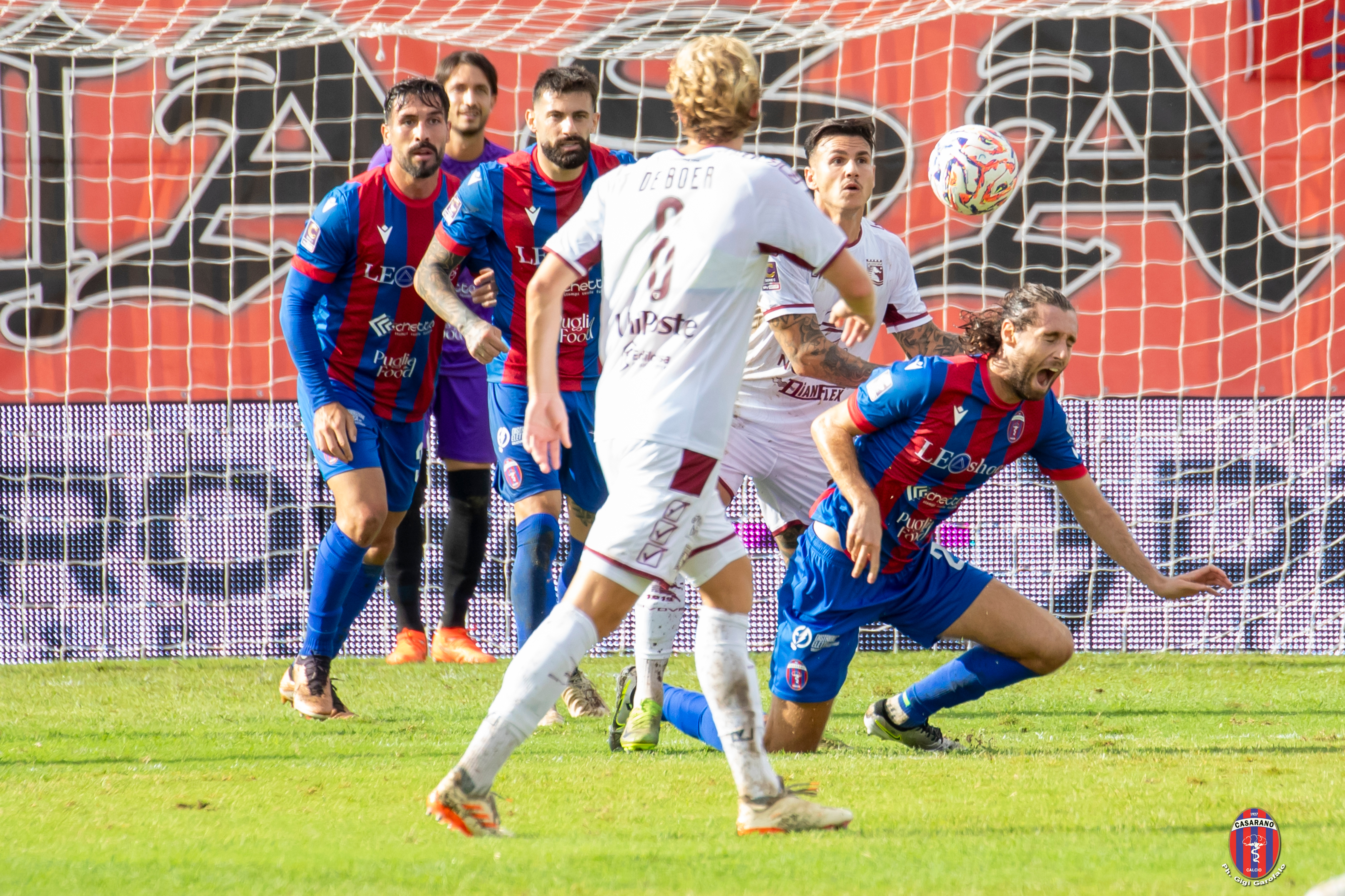 Casarano – Salernitana – 11 Ottobre 2026 - foto 22