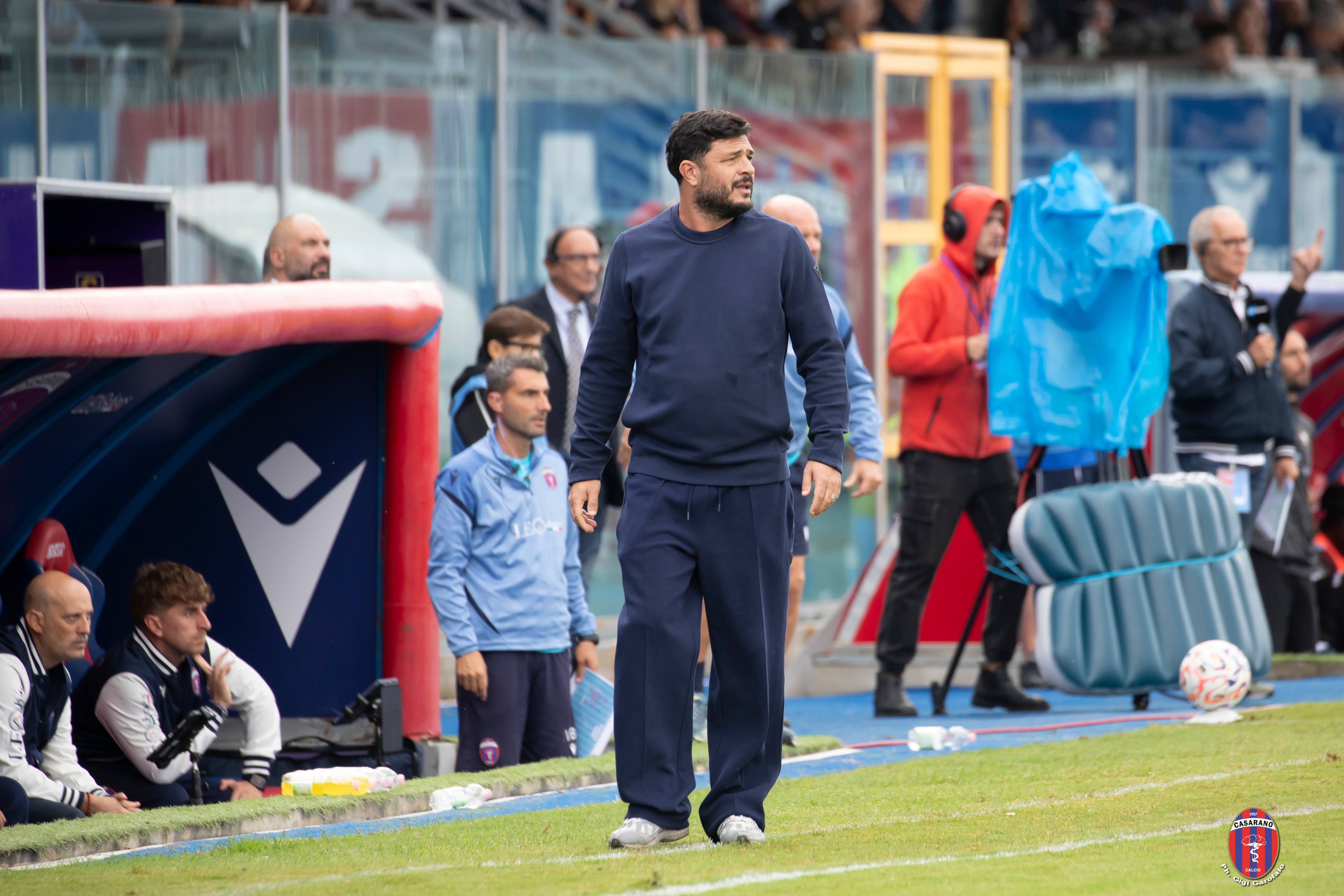 Casarano – Salernitana – 11 Ottobre 2026 - foto 24