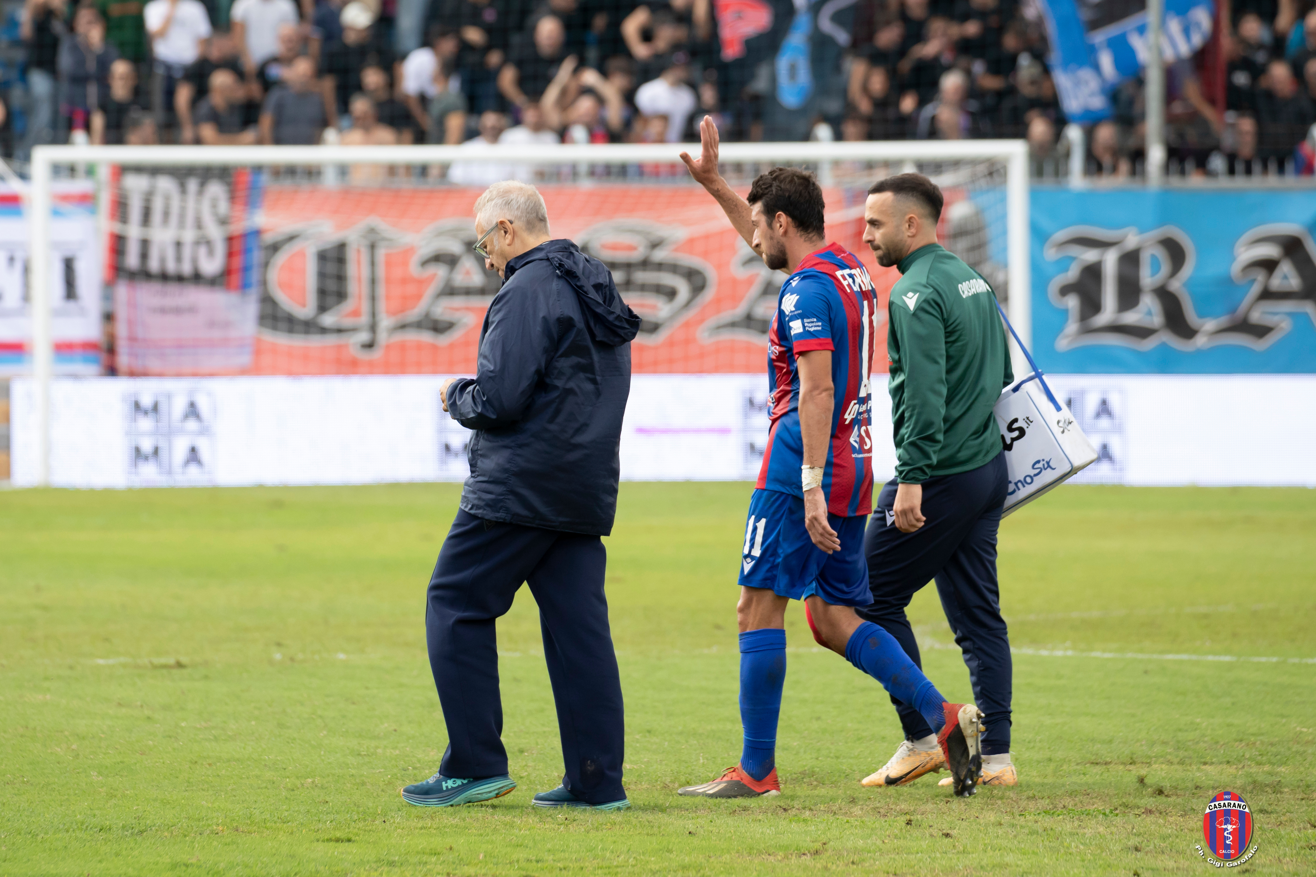 Casarano – Salernitana – 11 Ottobre 2026 - foto 25