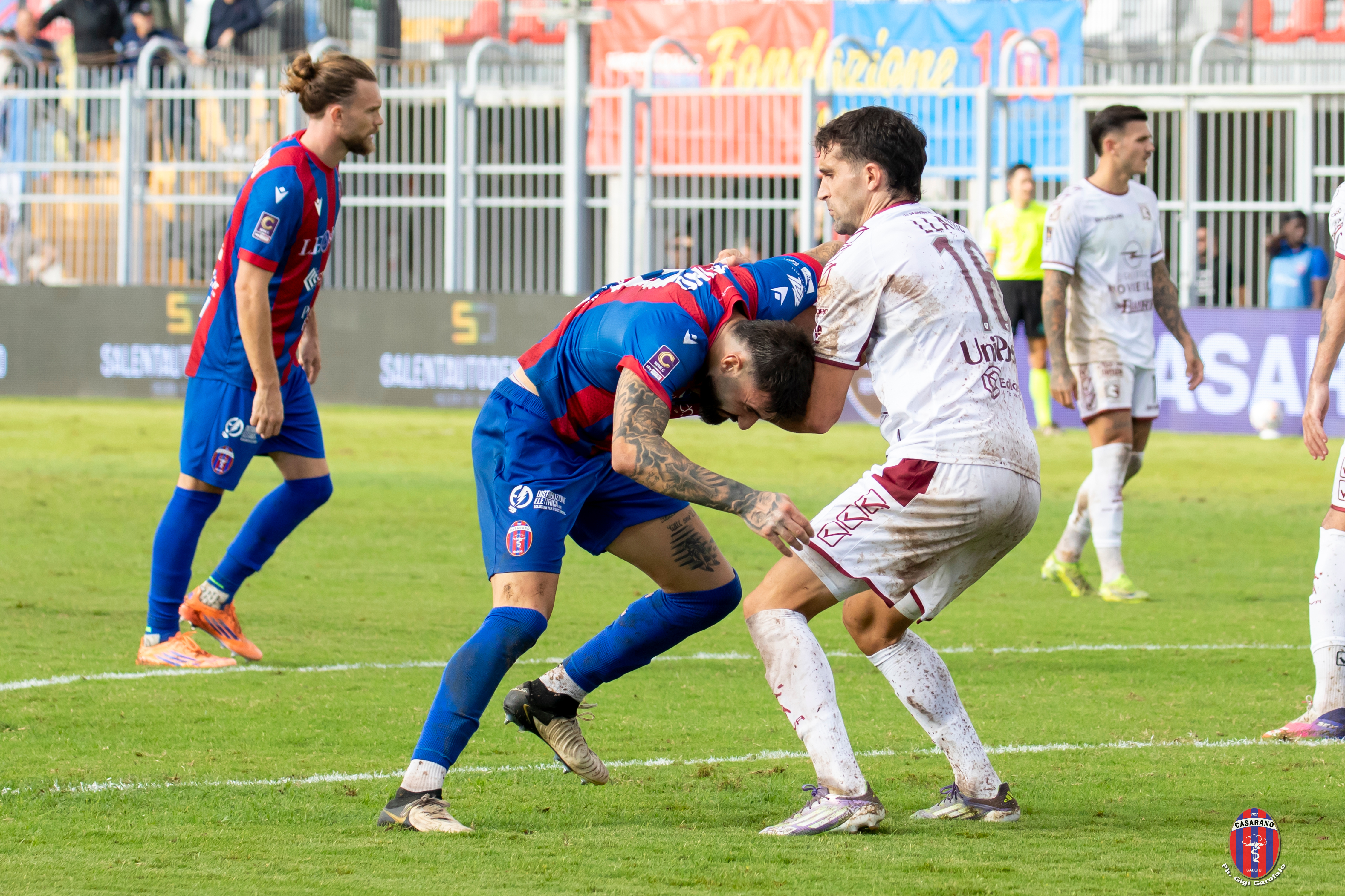 Casarano – Salernitana – 11 Ottobre 2026 - foto 28