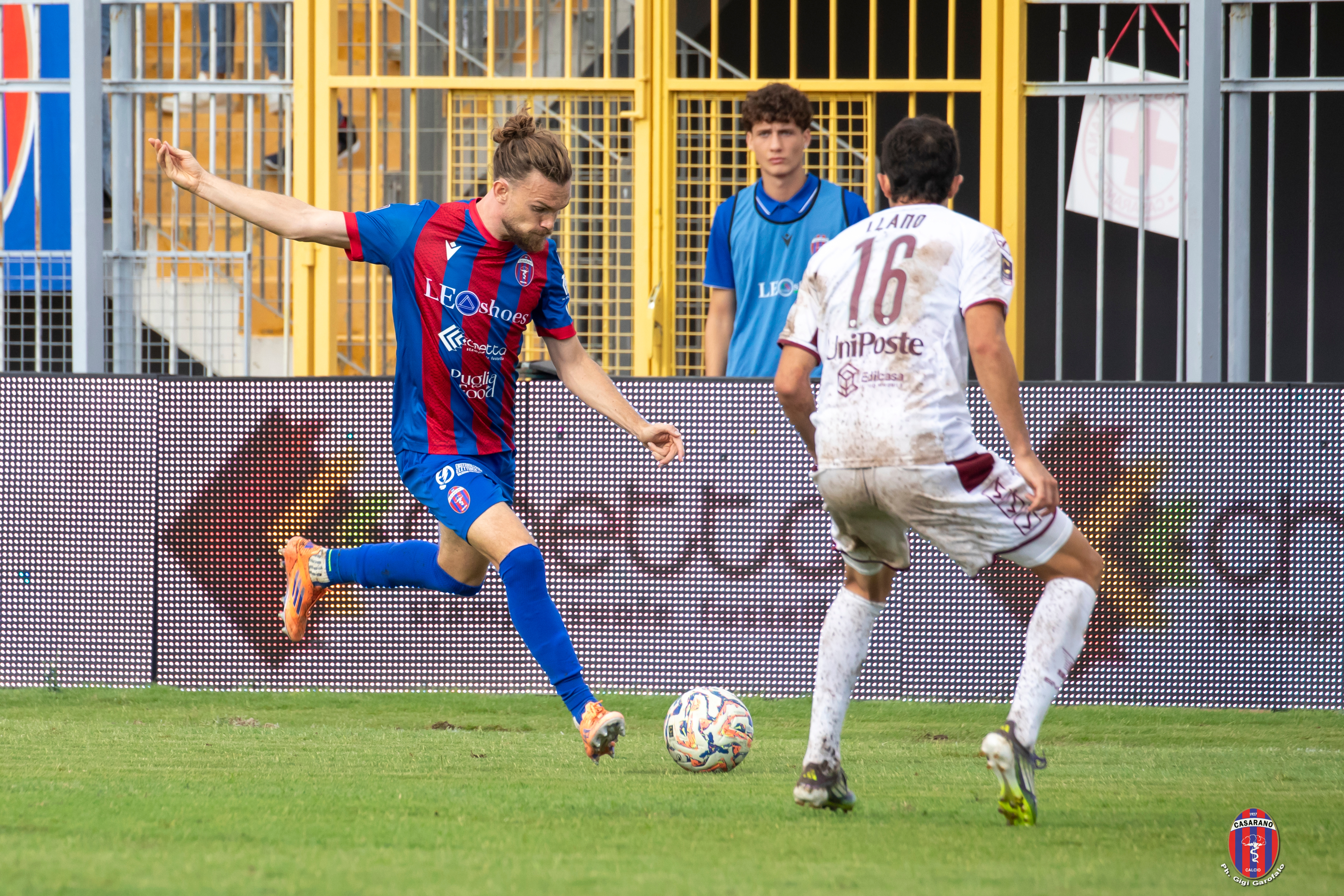Casarano – Salernitana – 11 Ottobre 2026 - foto 29