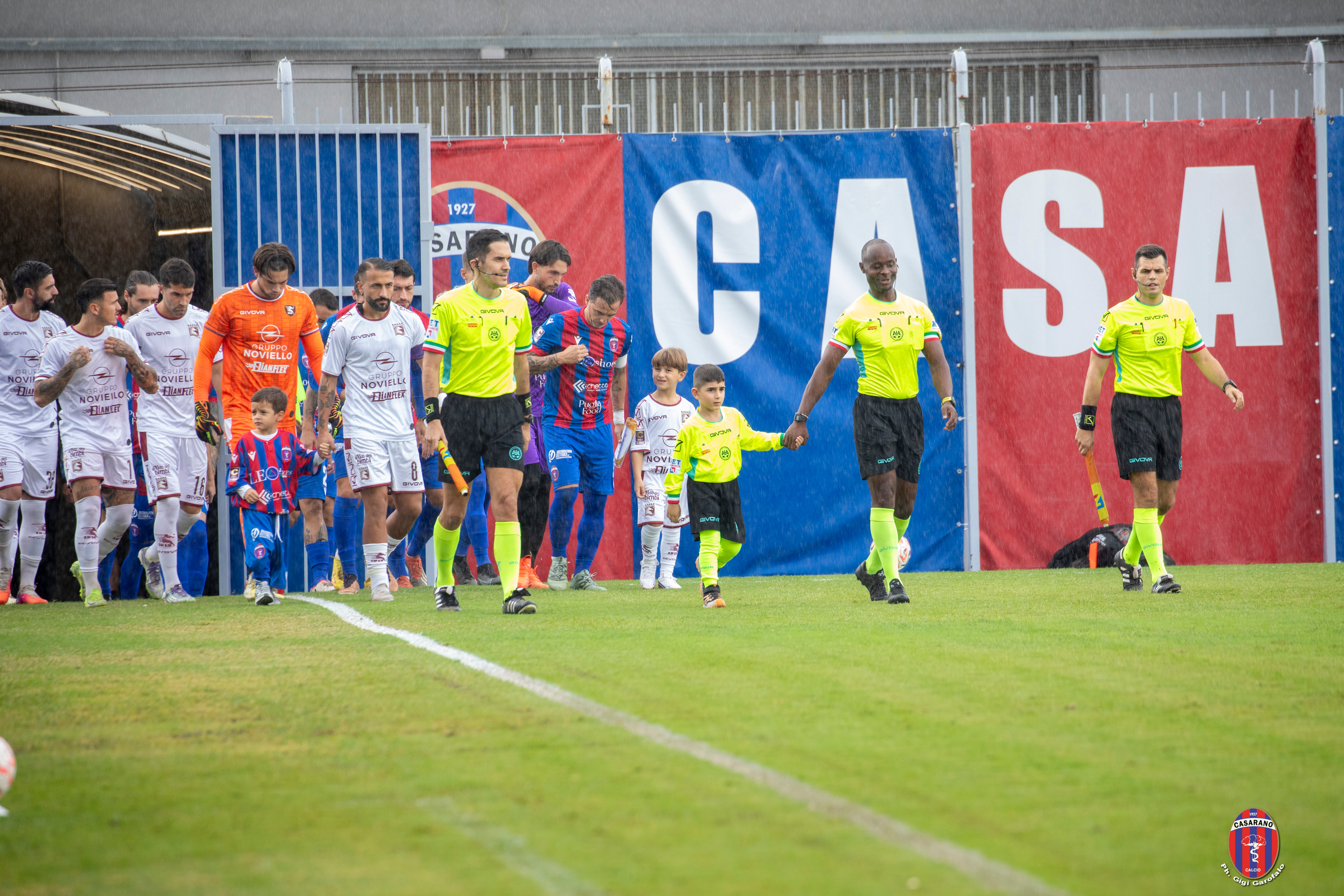 Casarano – Salernitana – 11 Ottobre 2026 - foto 2