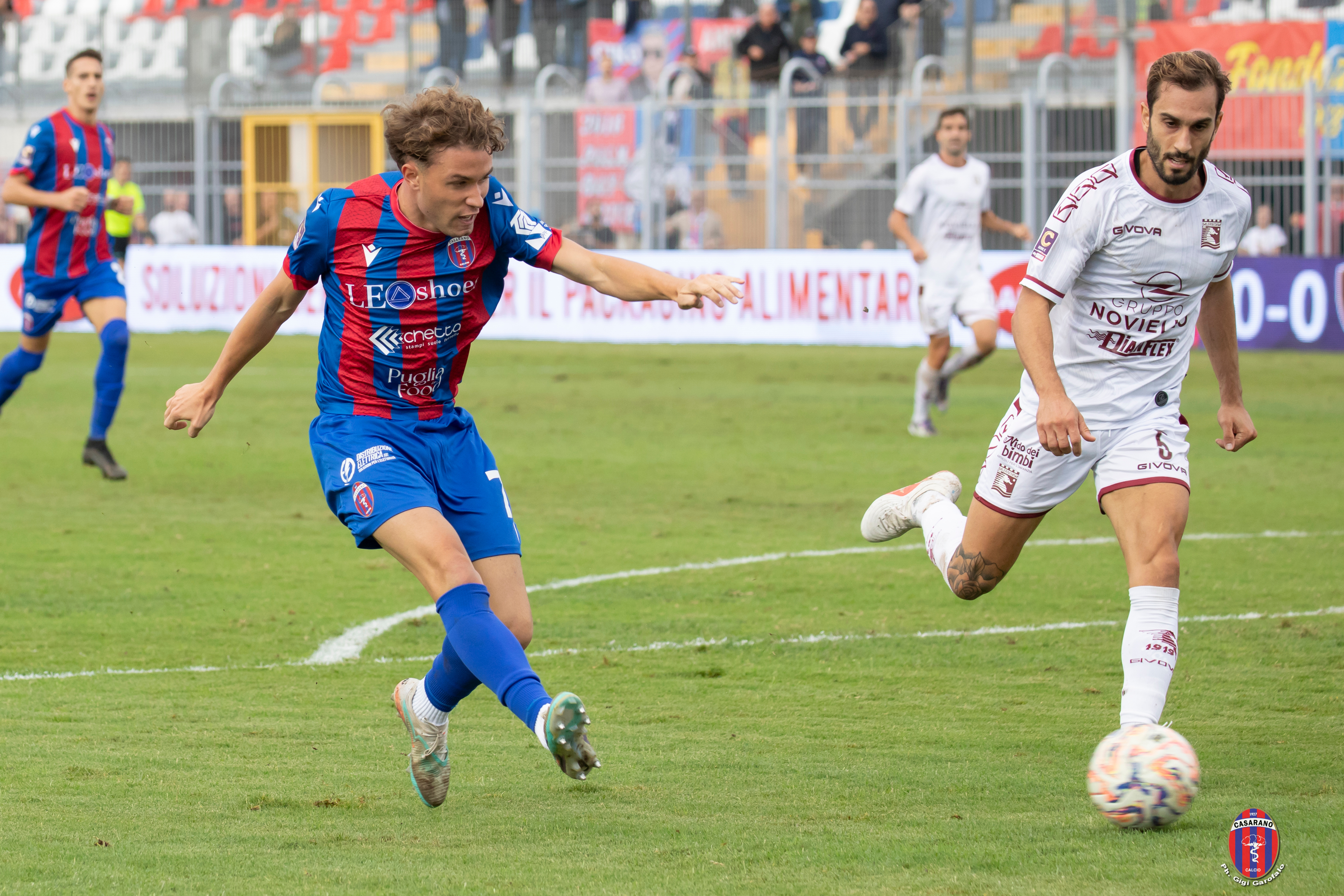 Casarano – Salernitana – 11 Ottobre 2026 - foto 30