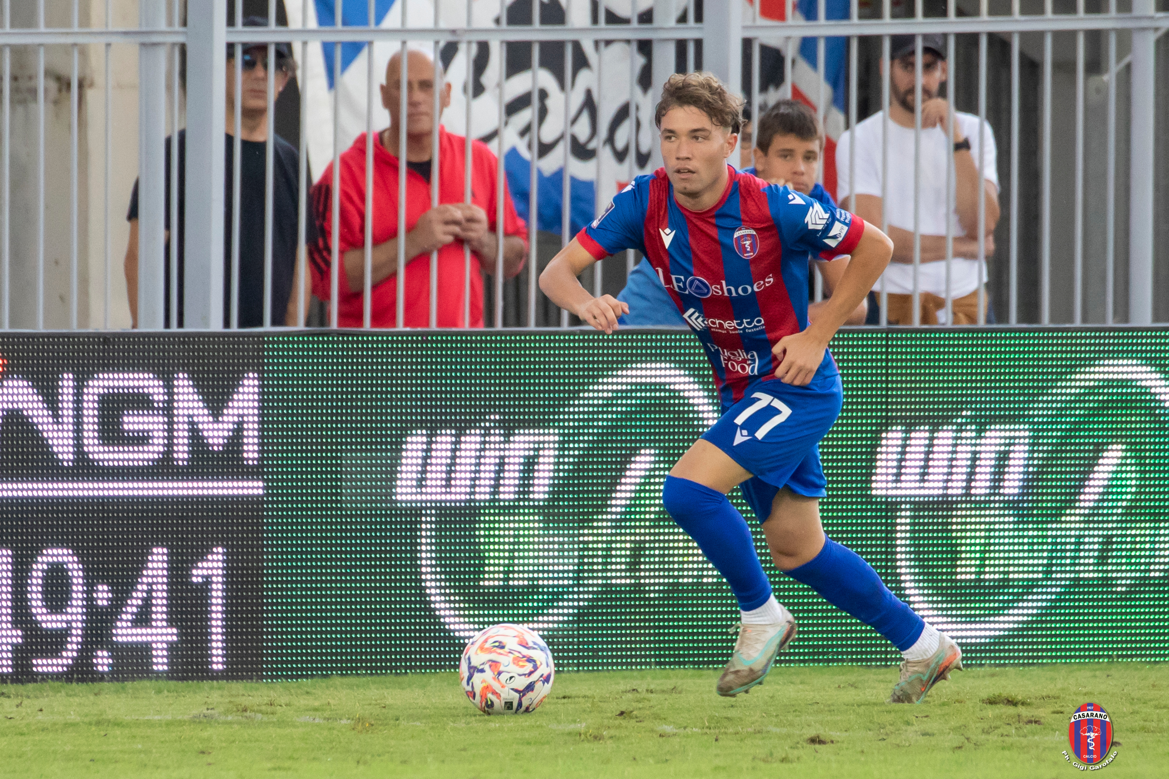 Casarano – Salernitana – 11 Ottobre 2026 - foto 32