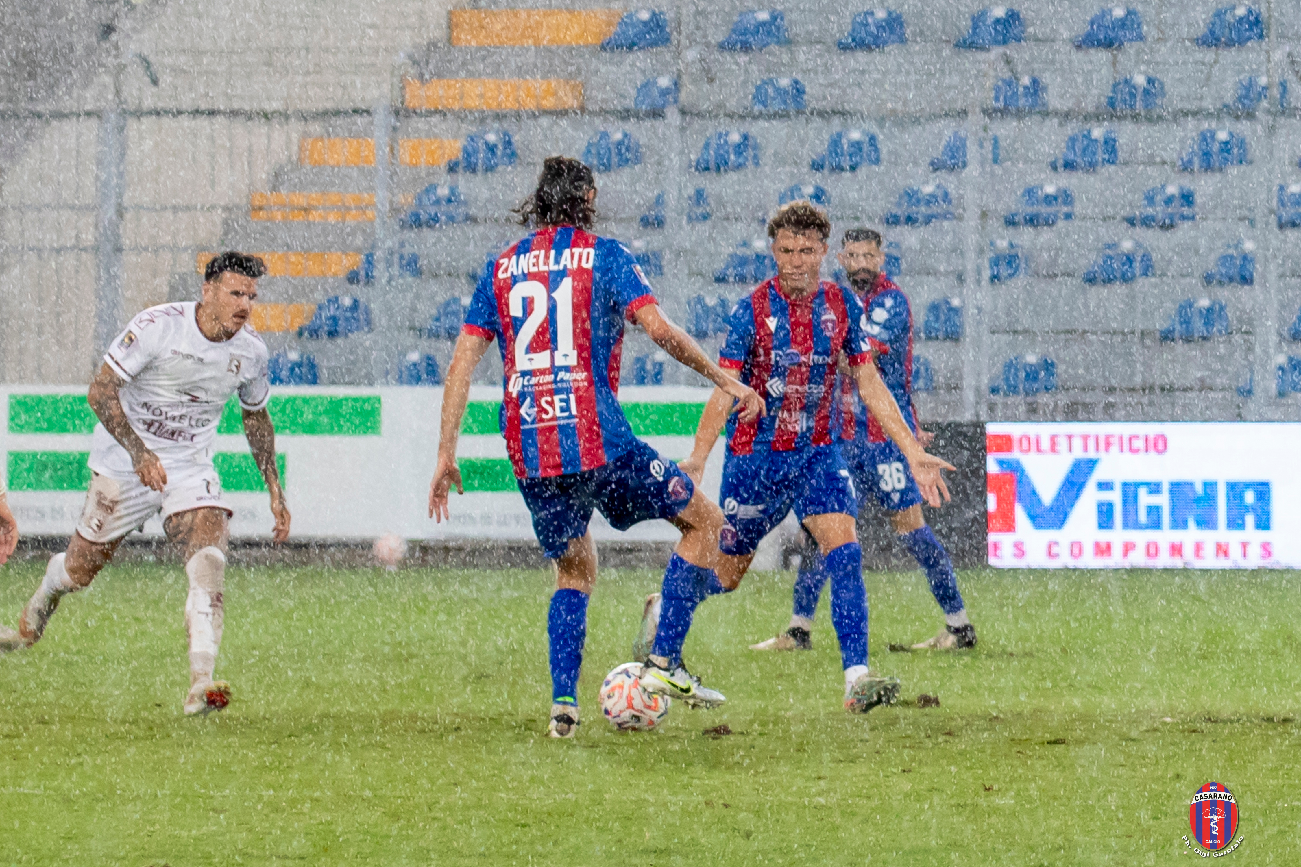 Casarano – Salernitana – 11 Ottobre 2026 - foto 35