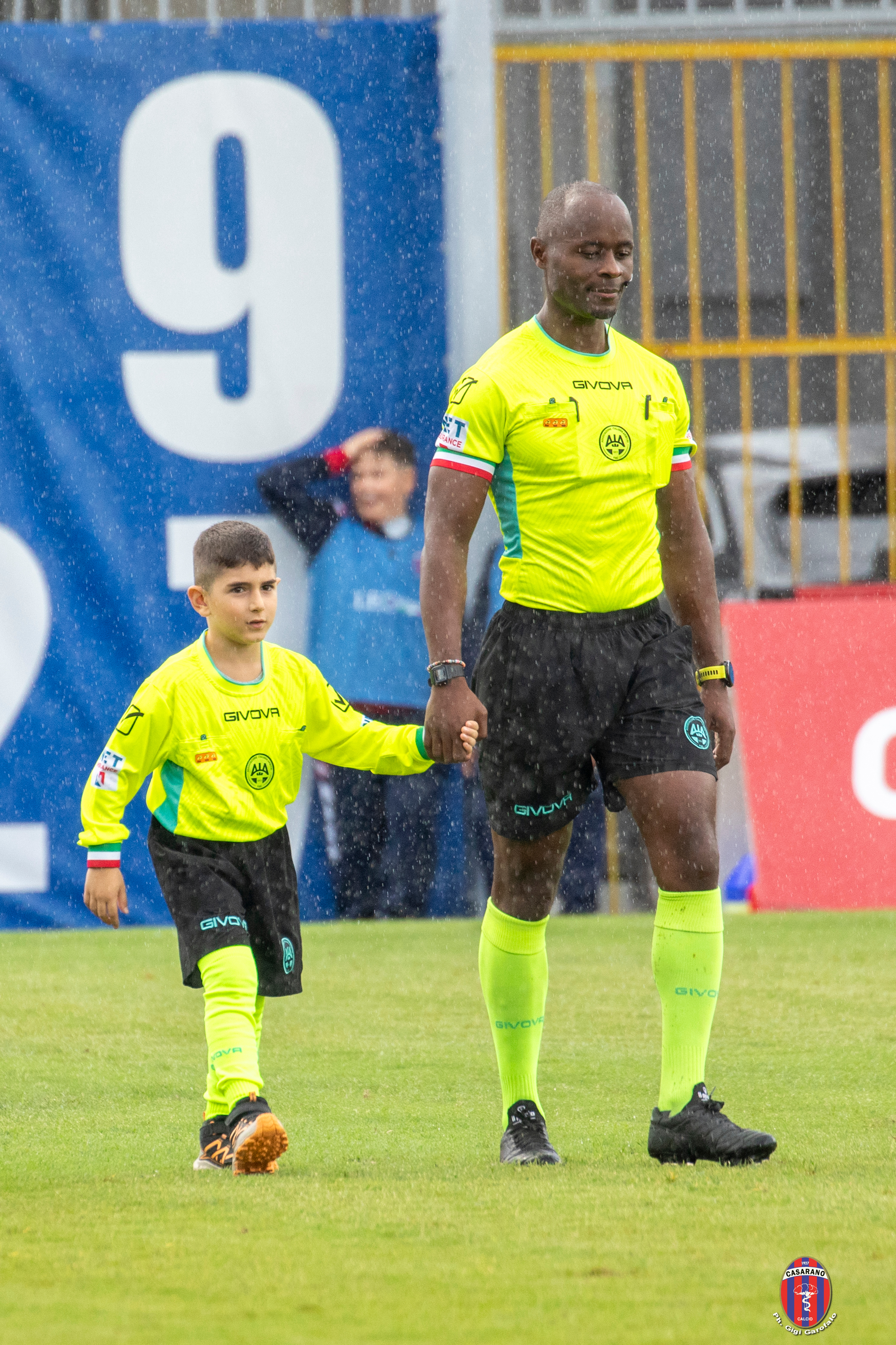 Casarano – Salernitana – 11 Ottobre 2026 - foto 3