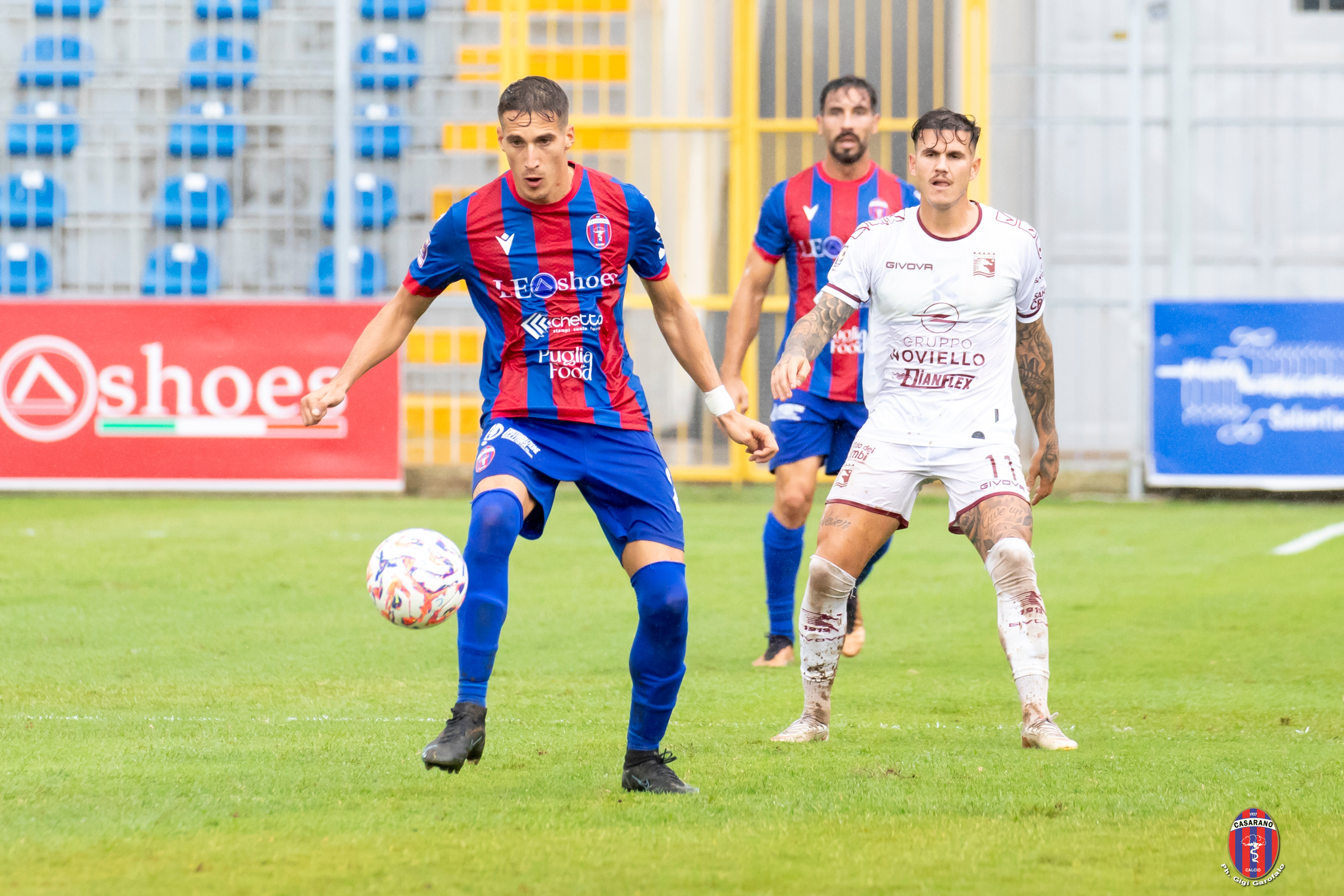Casarano – Salernitana – 11 Ottobre 2026 - foto 42